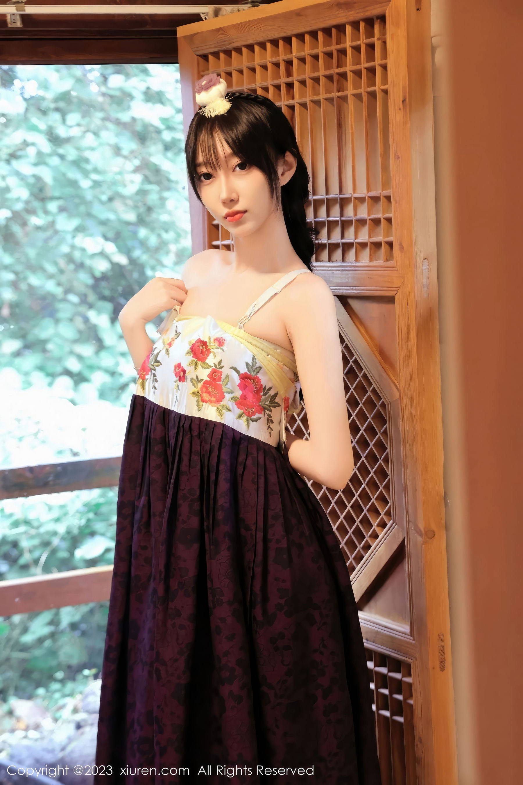 [秀人XiuRen] 2023.11.17 No.7677 玥儿玥 第16张图
