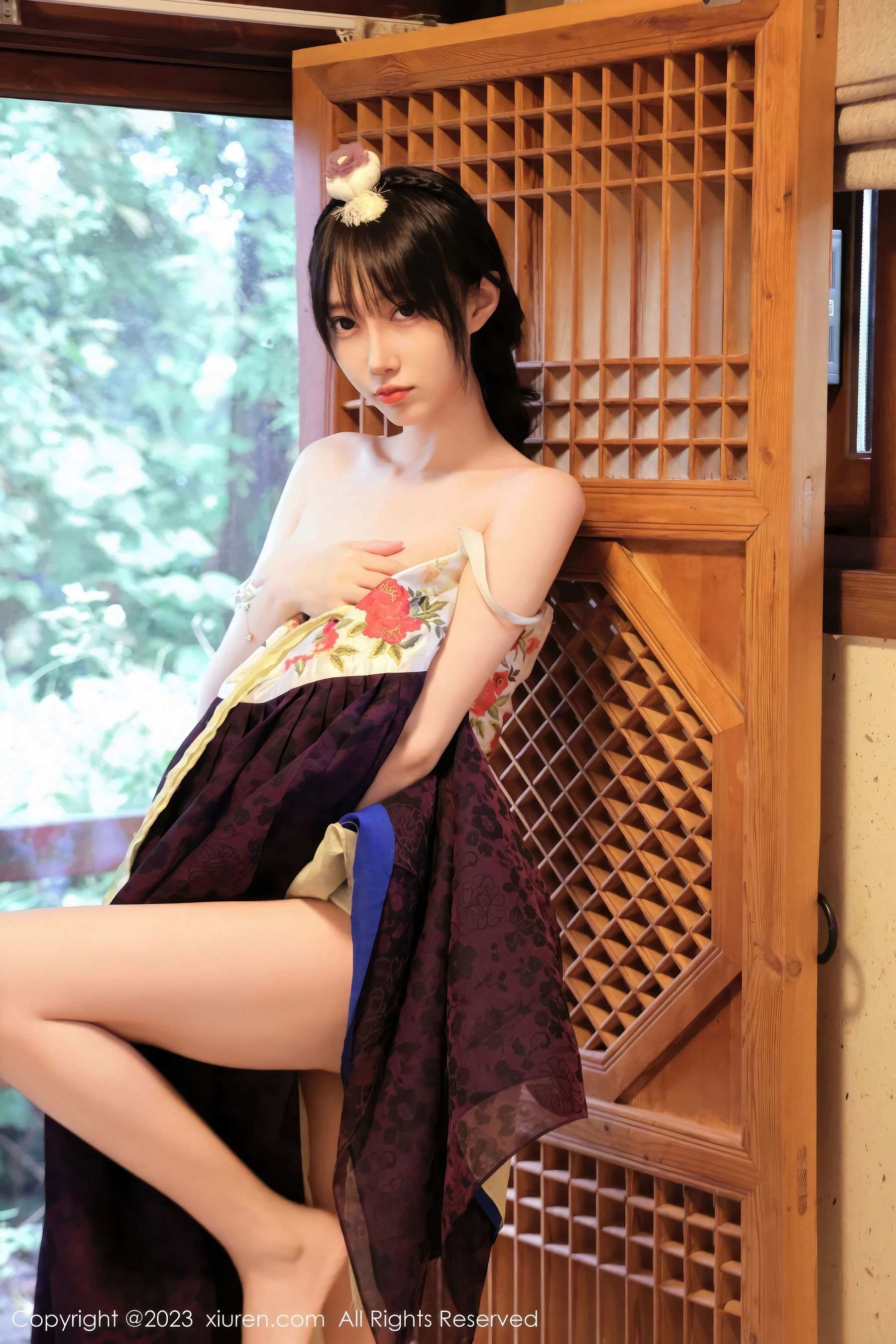 [秀人XiuRen] 2023.11.17 No.7677 玥儿玥 第22张图