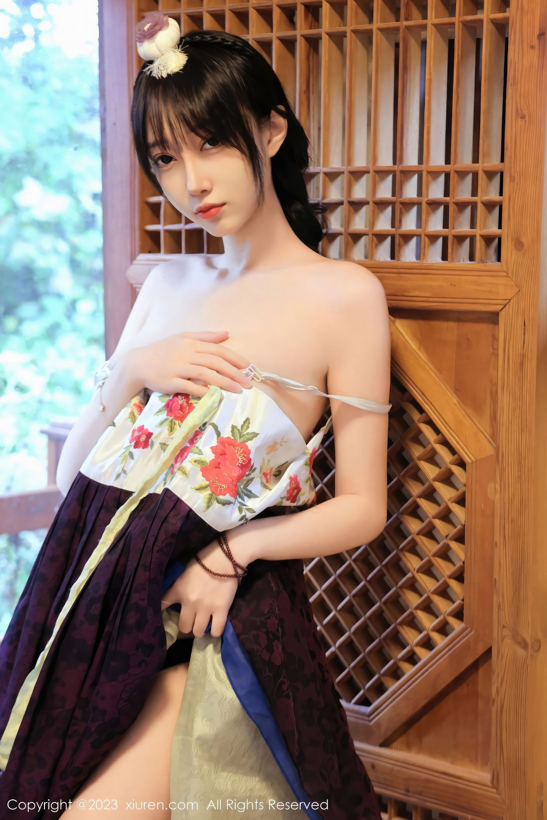 [秀人XiuRen] 2023.11.17 No.7677 玥儿玥 第23张图