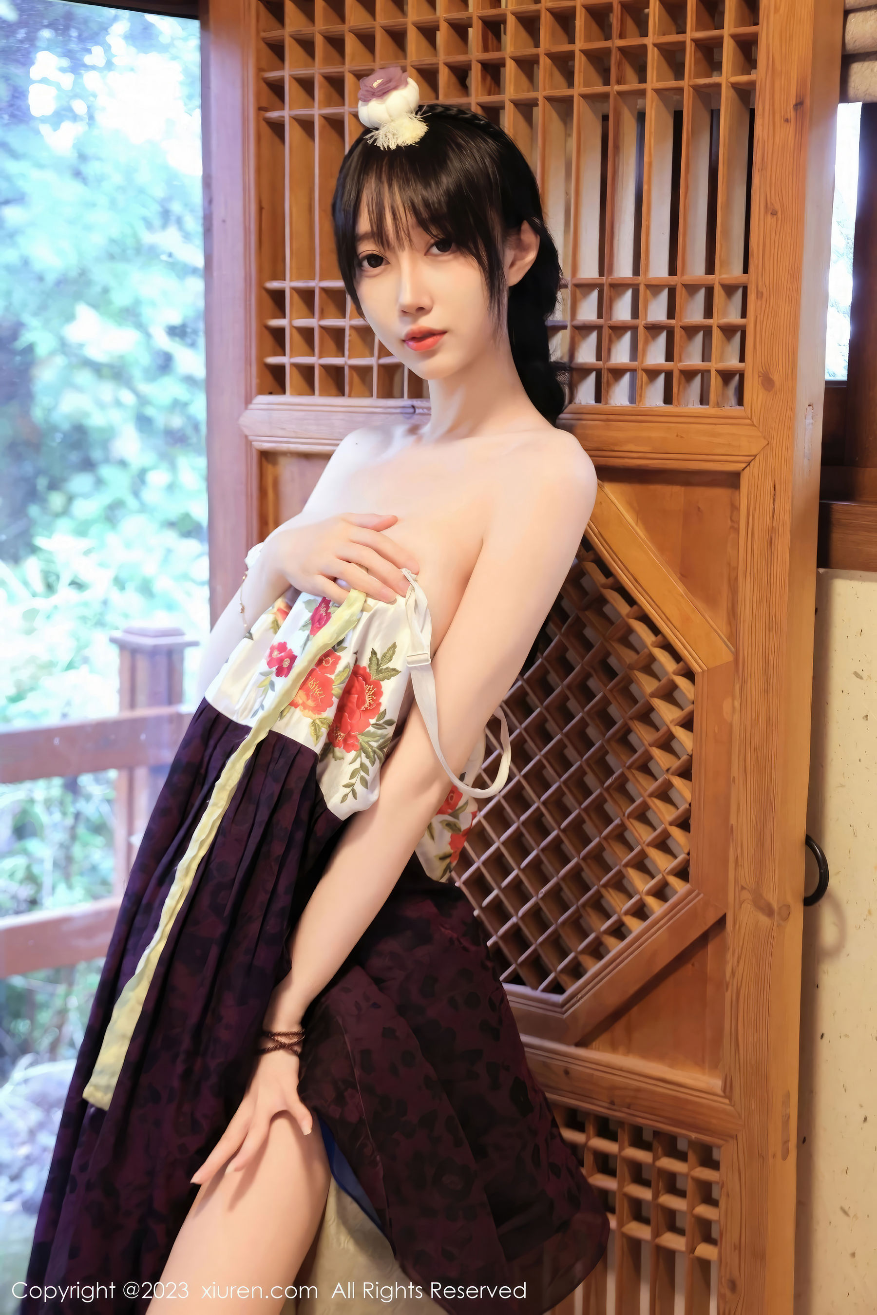 [秀人XiuRen] 2023.11.17 No.7677 玥儿玥 第24张图
