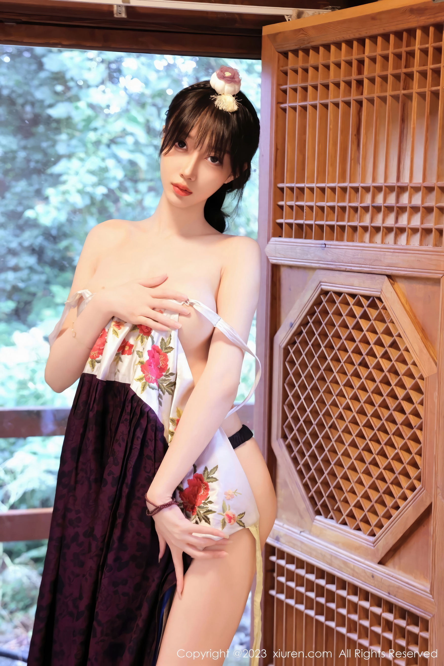 [秀人XiuRen] 2023.11.17 No.7677 玥儿玥 第27张图