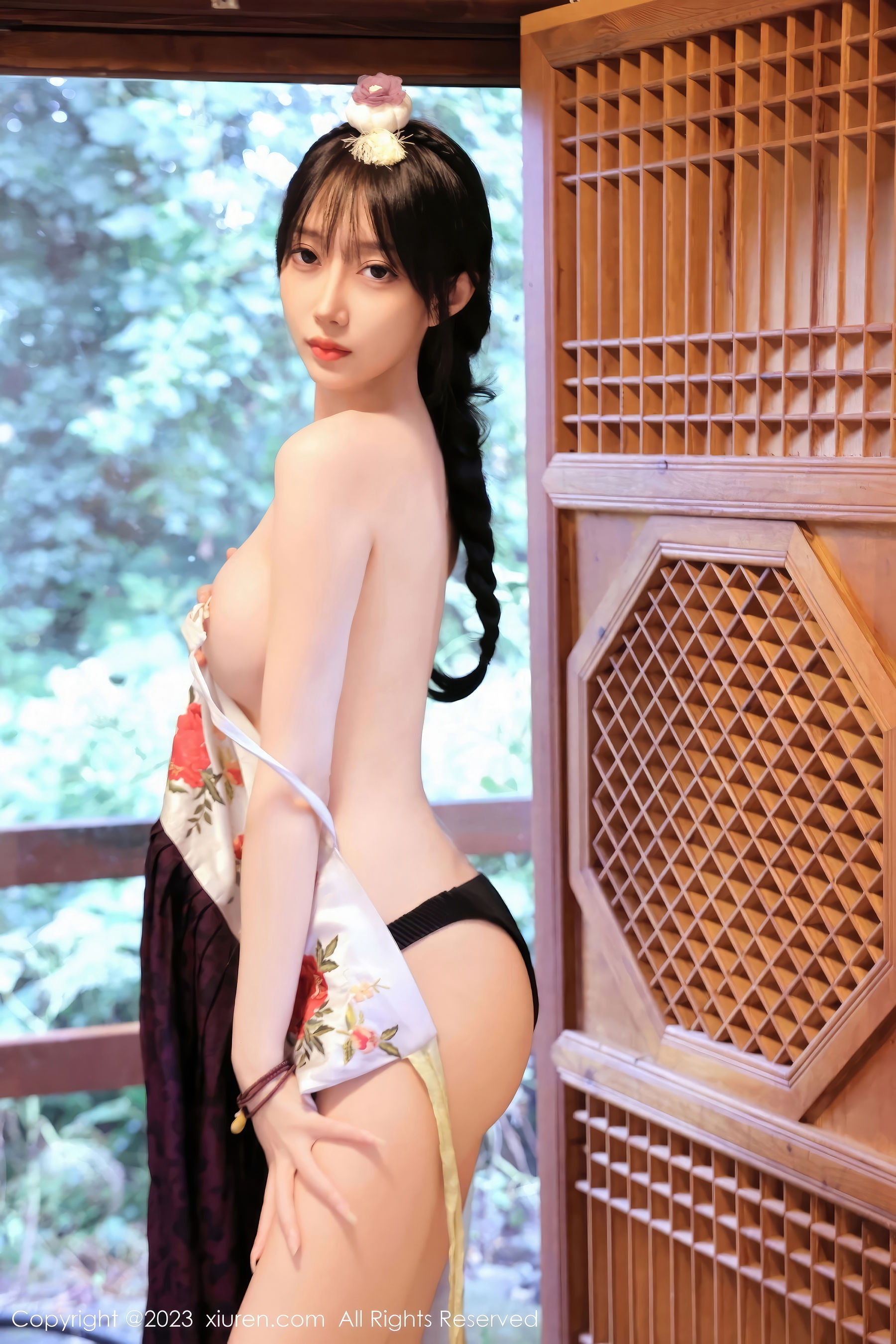 [秀人XiuRen] 2023.11.17 No.7677 玥儿玥 第28张图