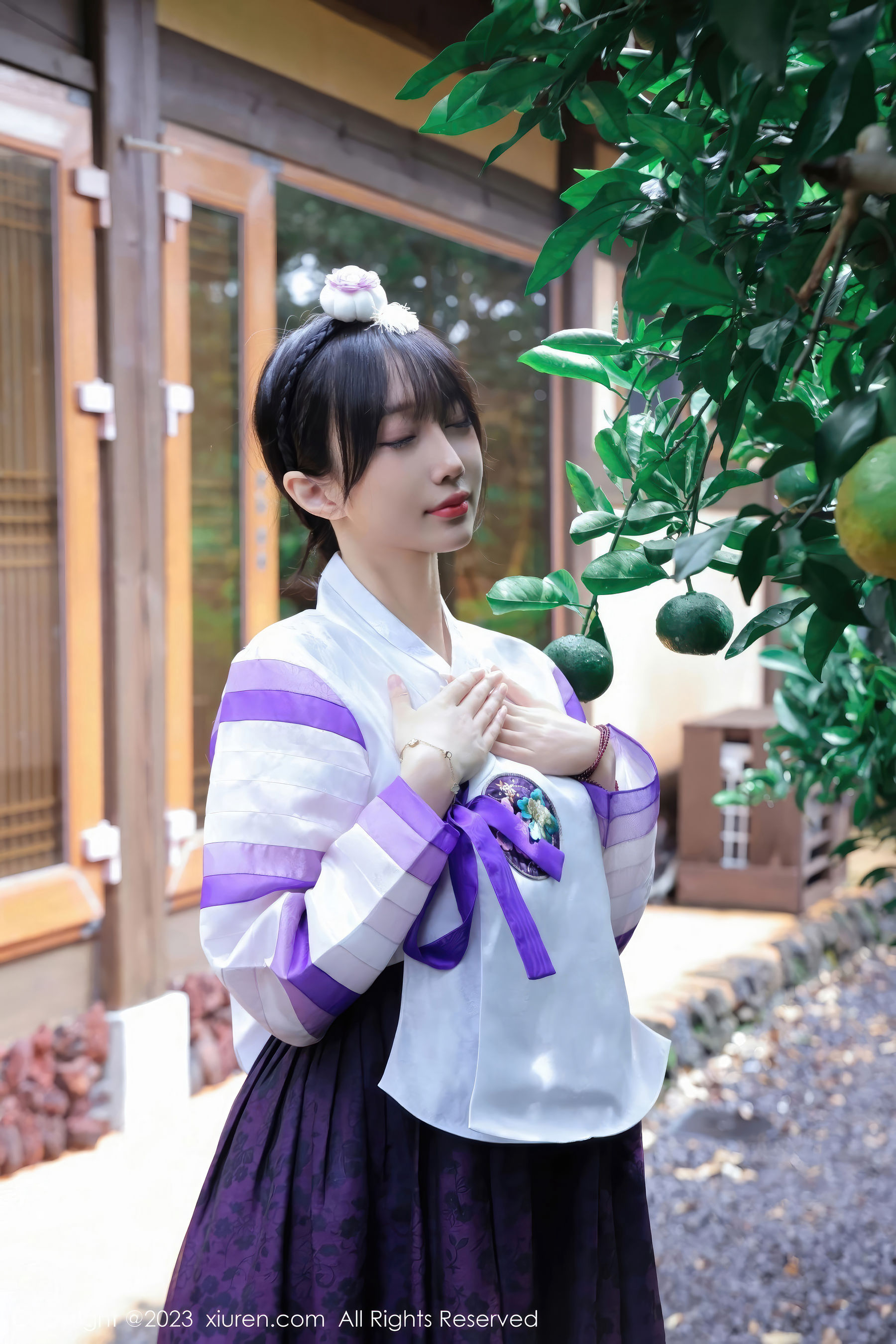 [秀人XiuRen] 2023.11.17 No.7677 玥儿玥 第5张图
