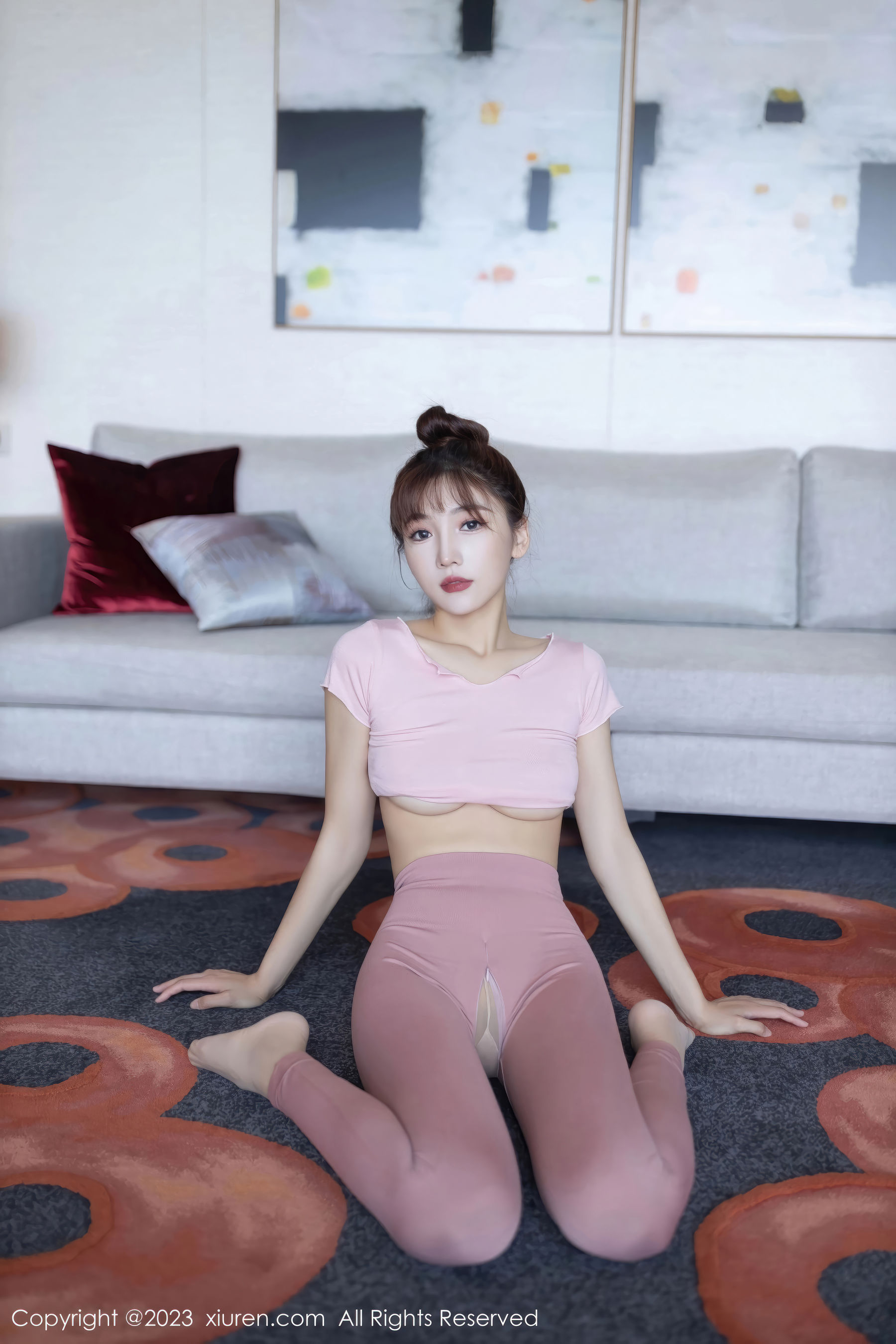 [秀人XiuRen] 2023.11.30 No.7746 陆萱萱 第23张图