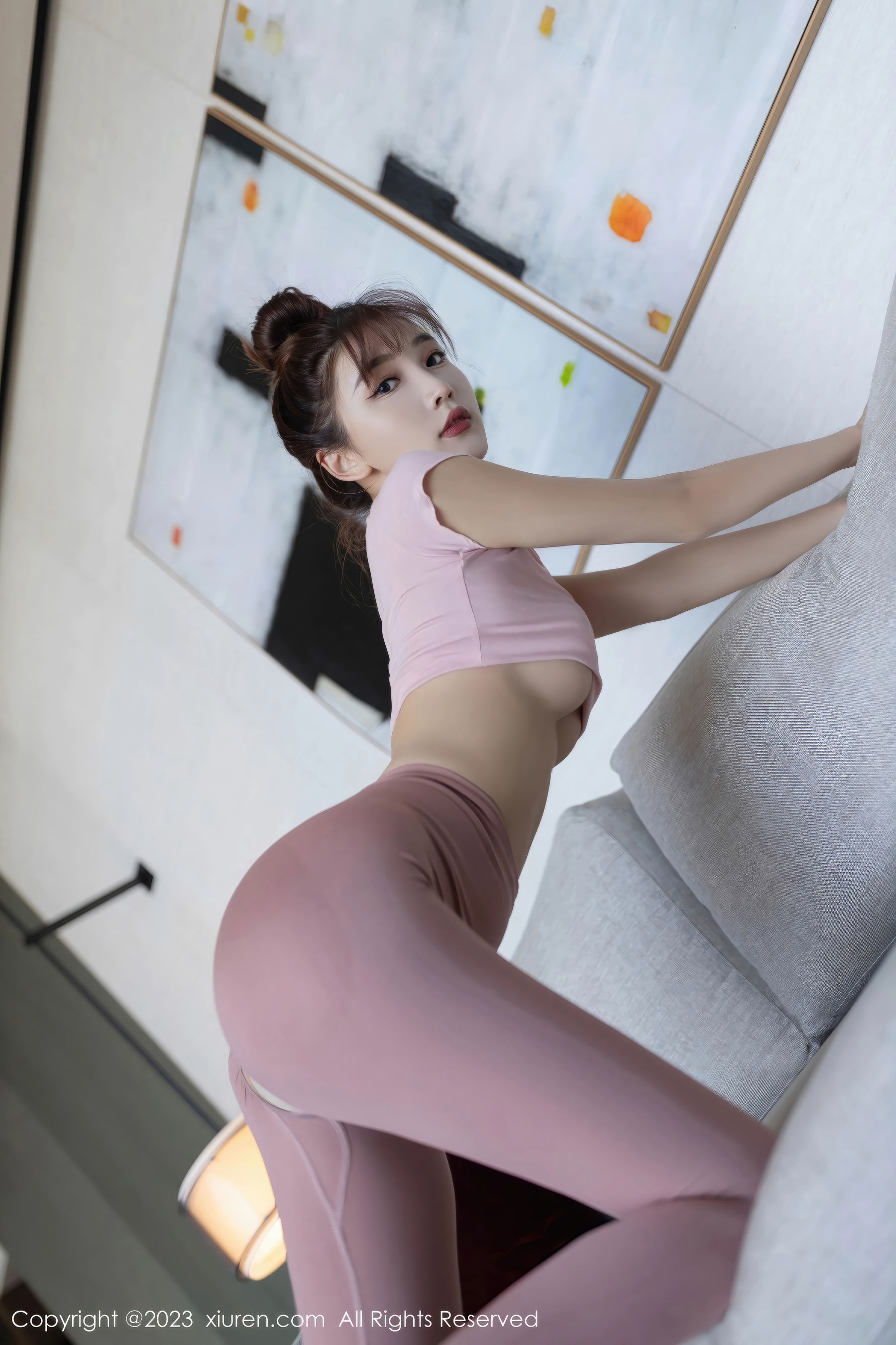 [秀人XiuRen] 2023.11.30 No.7746 陆萱萱 第25张图