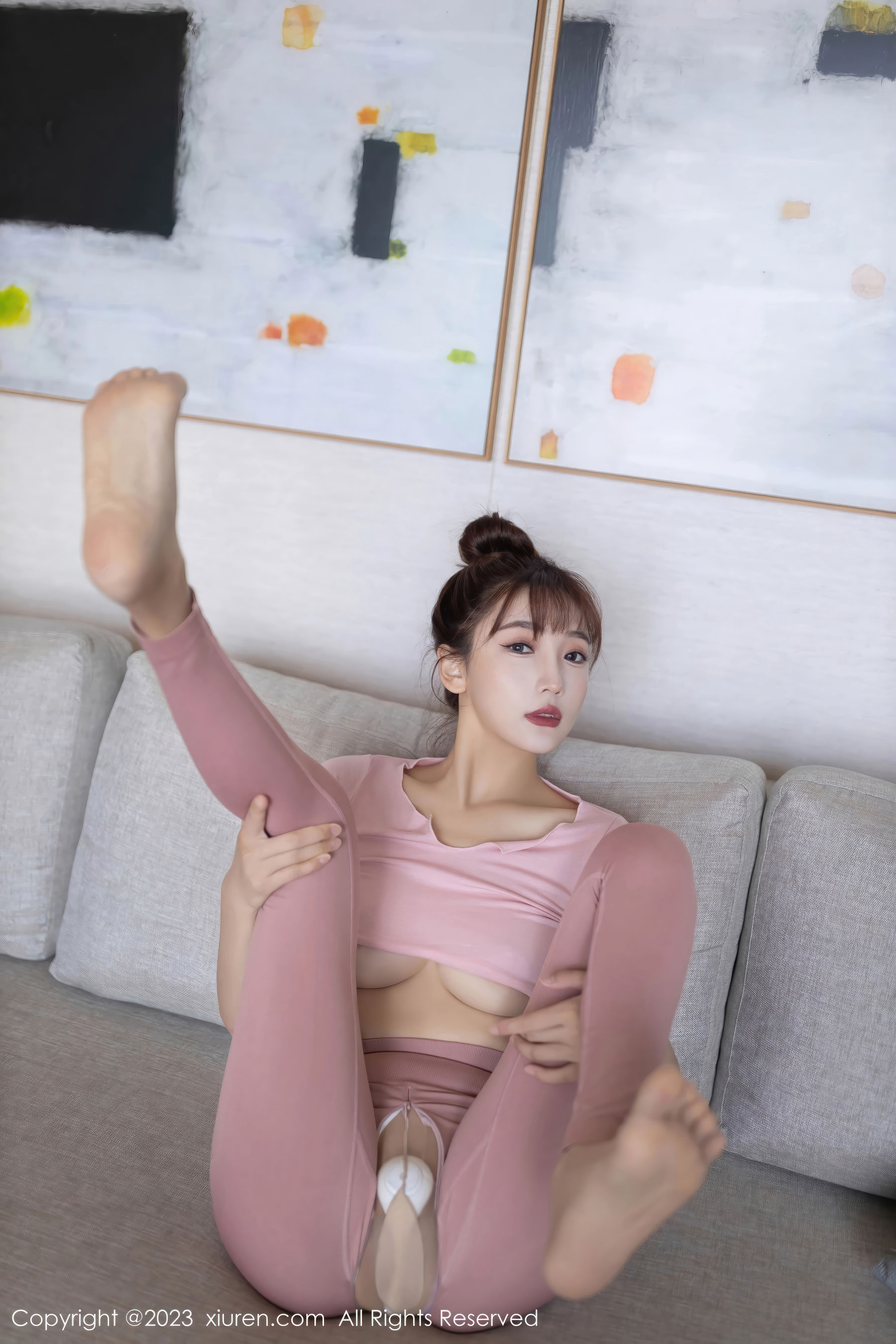 [秀人XiuRen] 2023.11.30 No.7746 陆萱萱 第42张图
