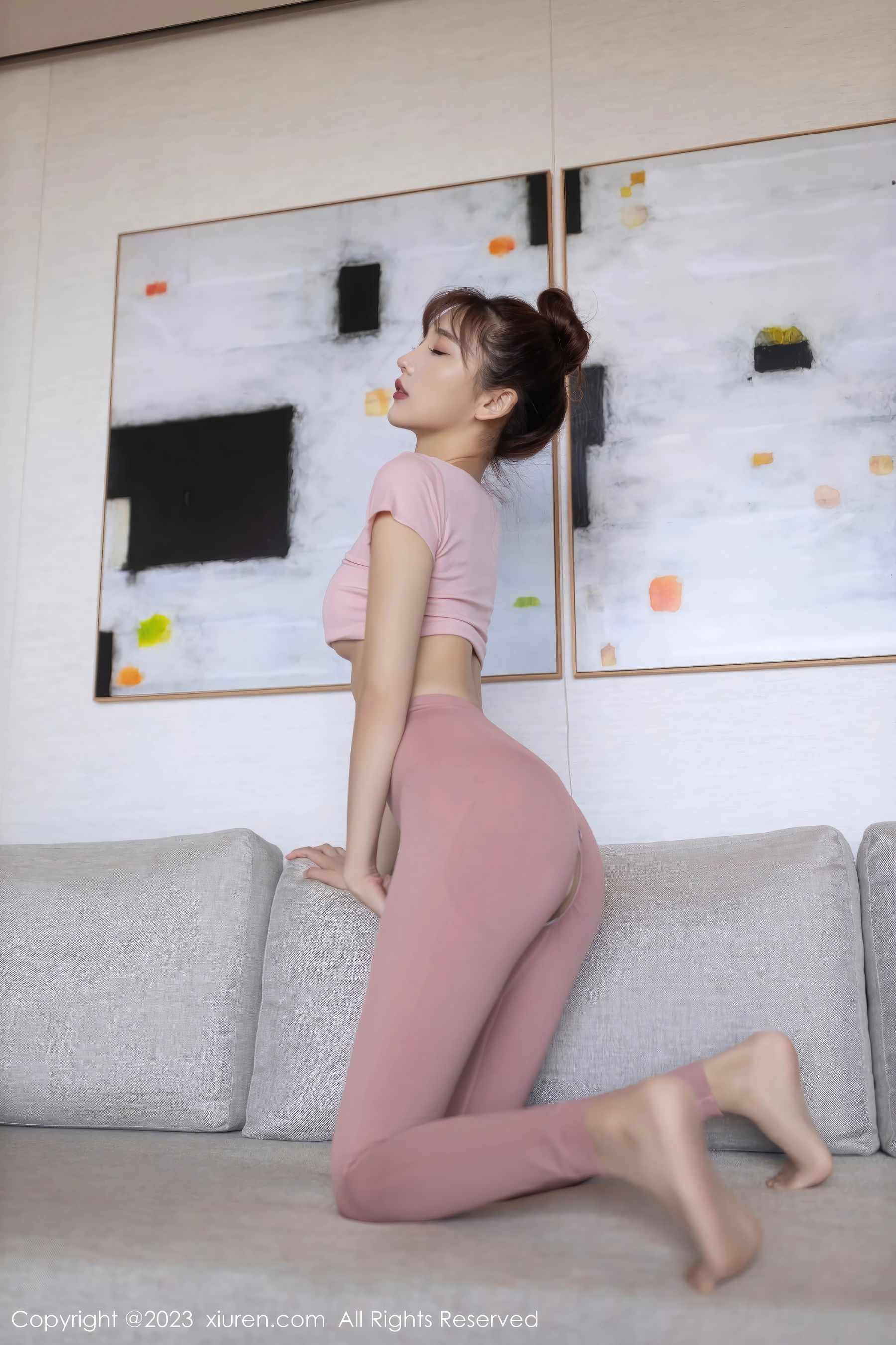 [秀人XiuRen] 2023.11.30 No.7746 陆萱萱 第51张图