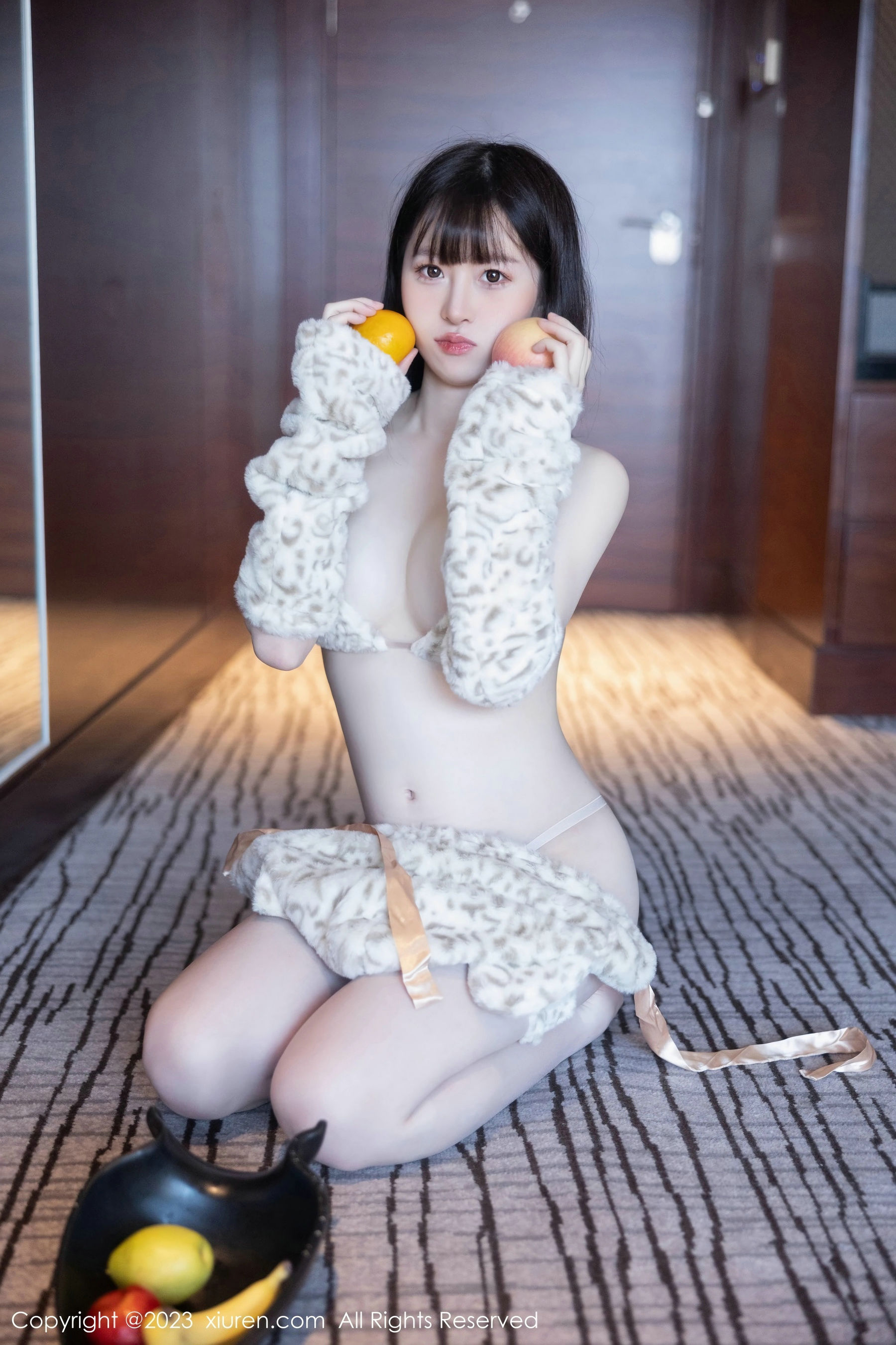 [秀人XiuRen] 2023.12.13 No.7803 林悠悠 第10张图