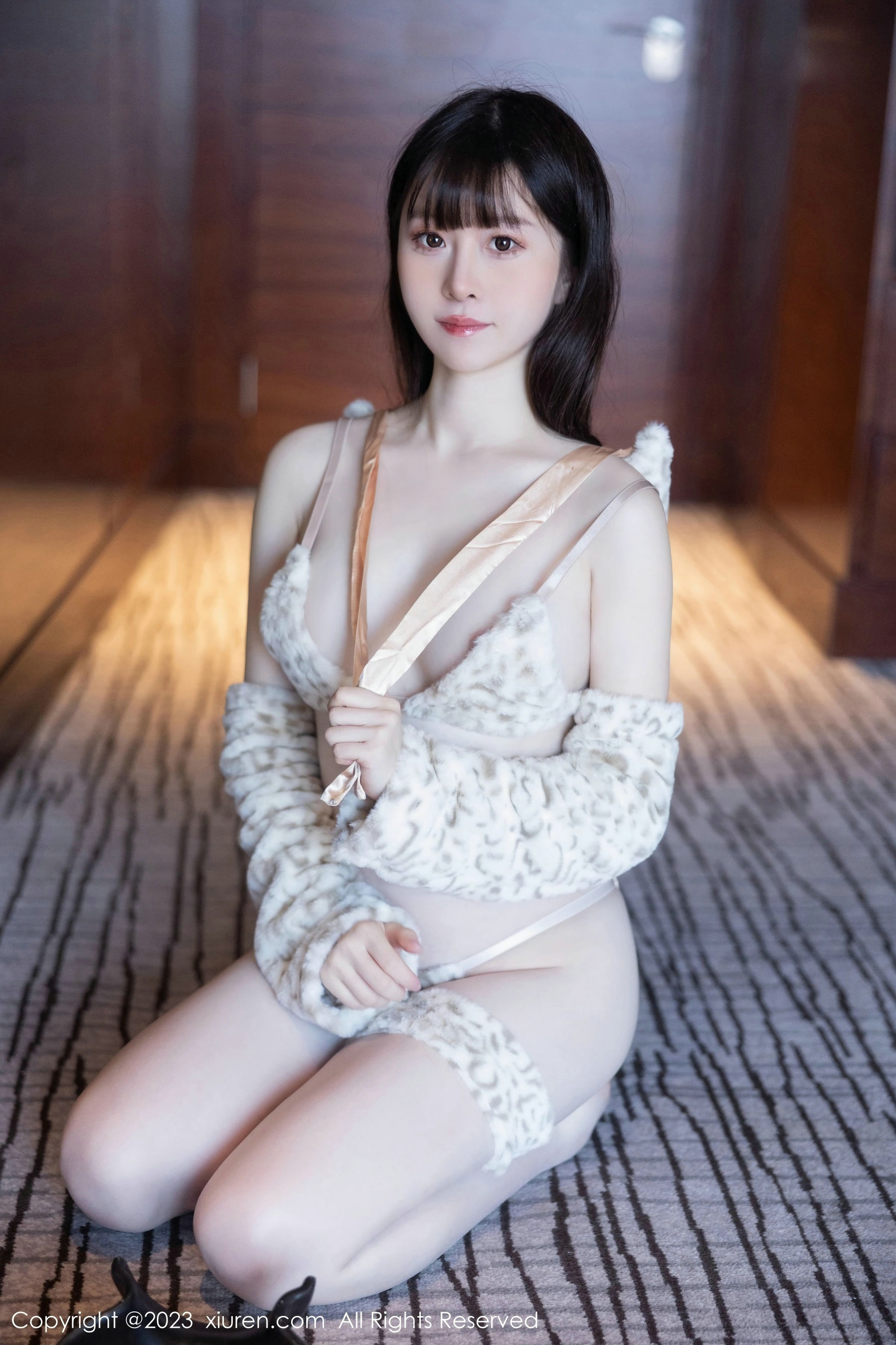 [秀人XiuRen] 2023.12.13 No.7803 林悠悠 第8张图