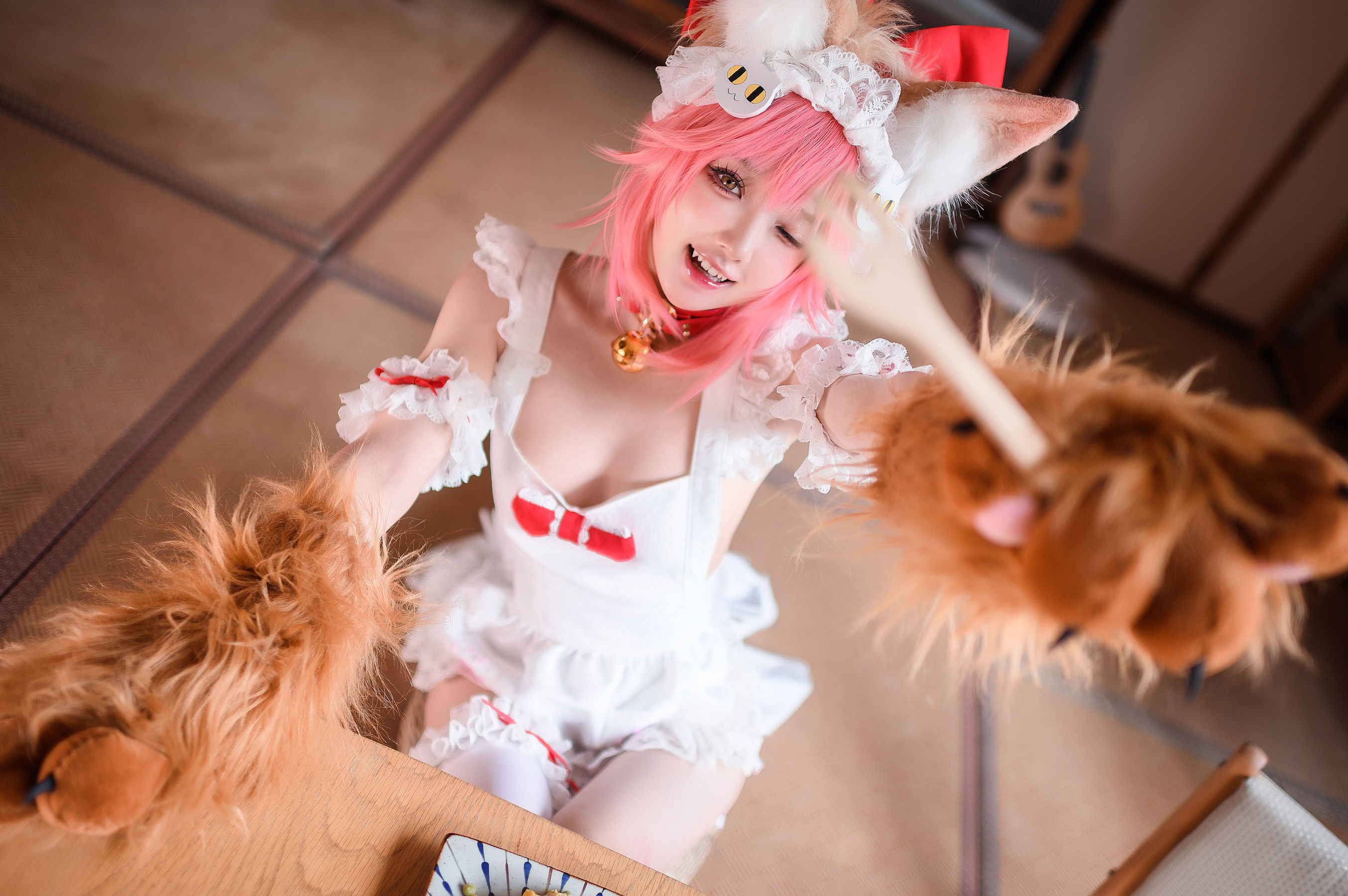 动漫博主 阿包也是兔娘 - 玉藻喵 第23张图