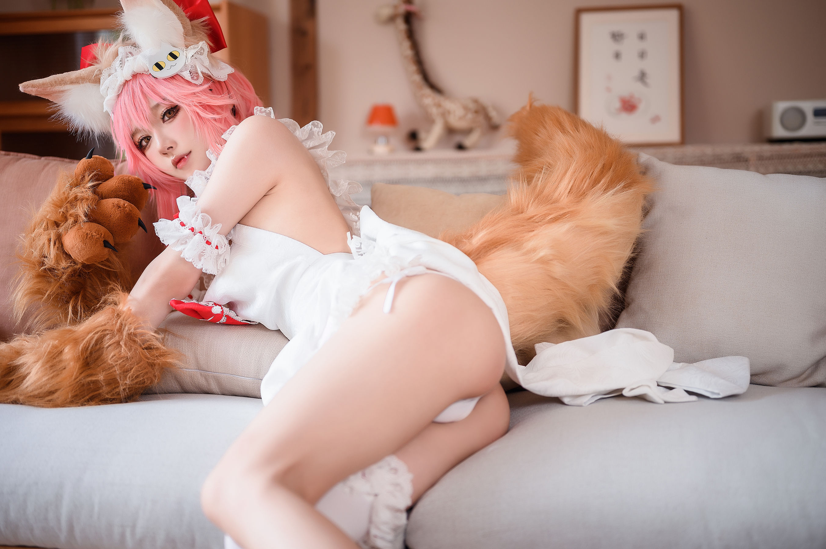 动漫博主 阿包也是兔娘 - 玉藻喵 第43张图