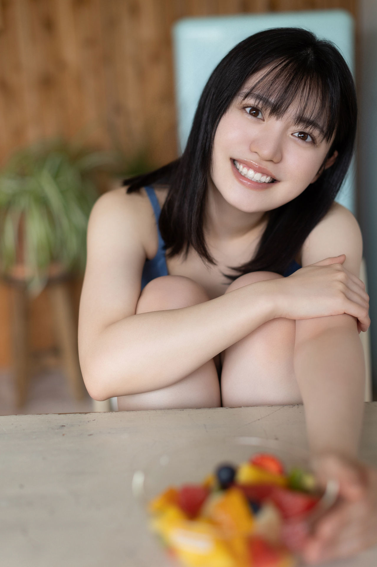 石浜芽衣 今日はふたりっきり Vol.1 第3张图