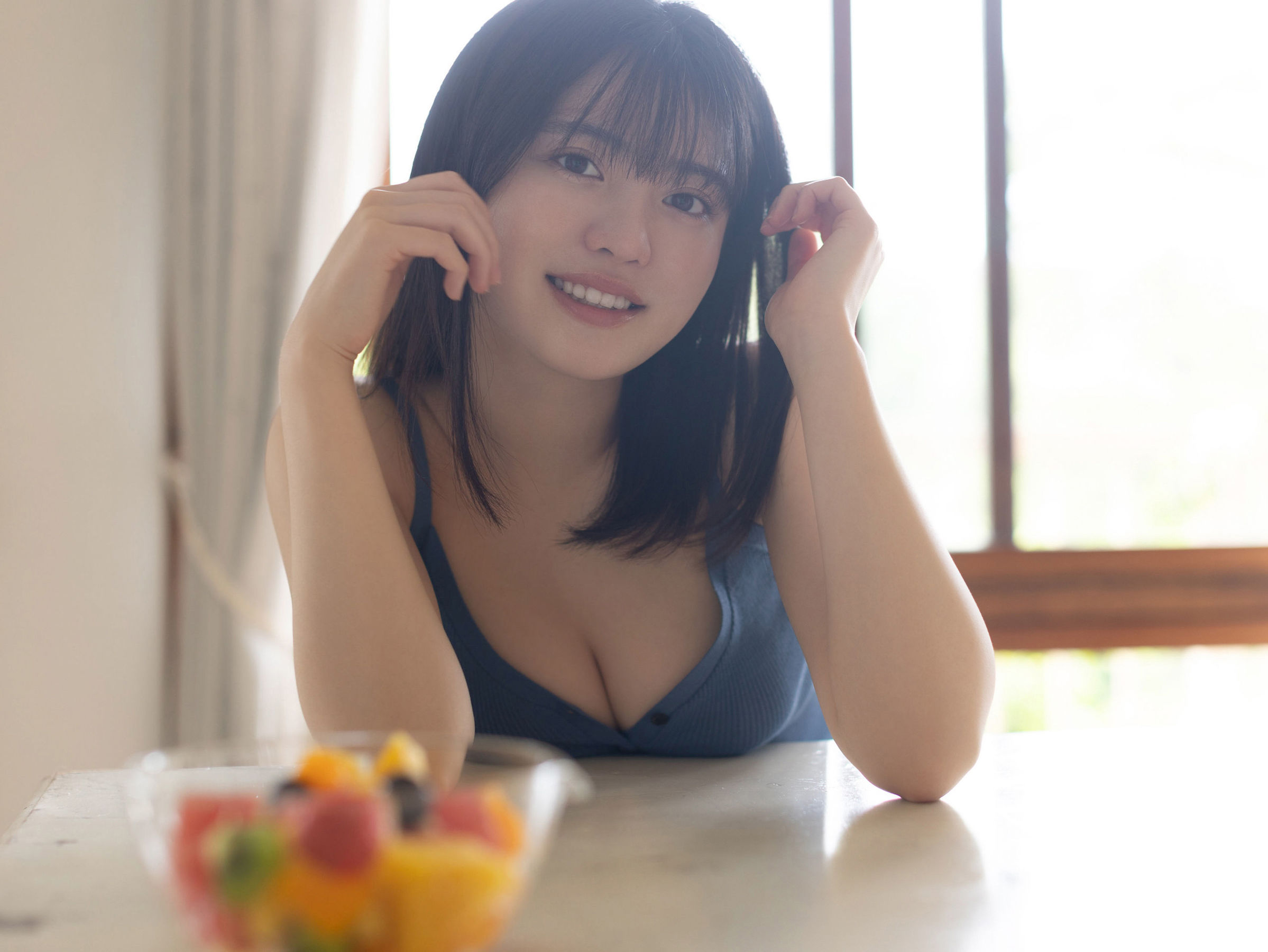 石浜芽衣 今日はふたりっきり Vol.1 第5张图