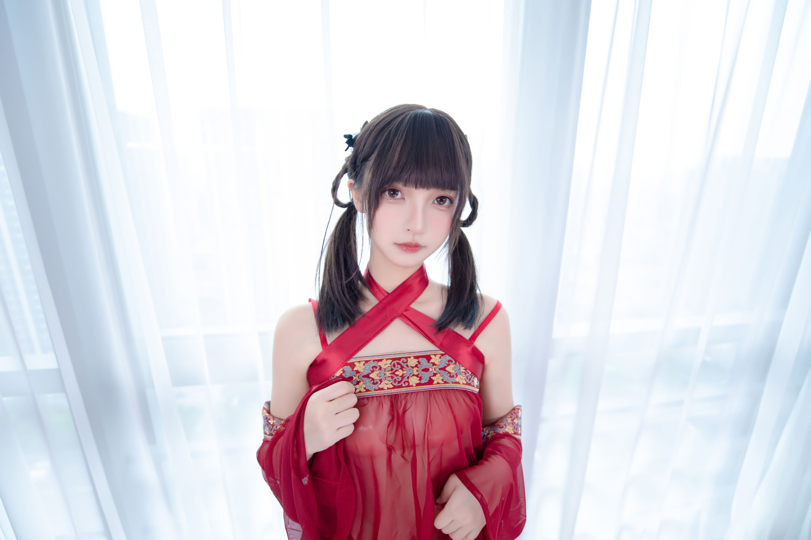 萝莉 神楽板真冬 之唐宫魅影 第1张图