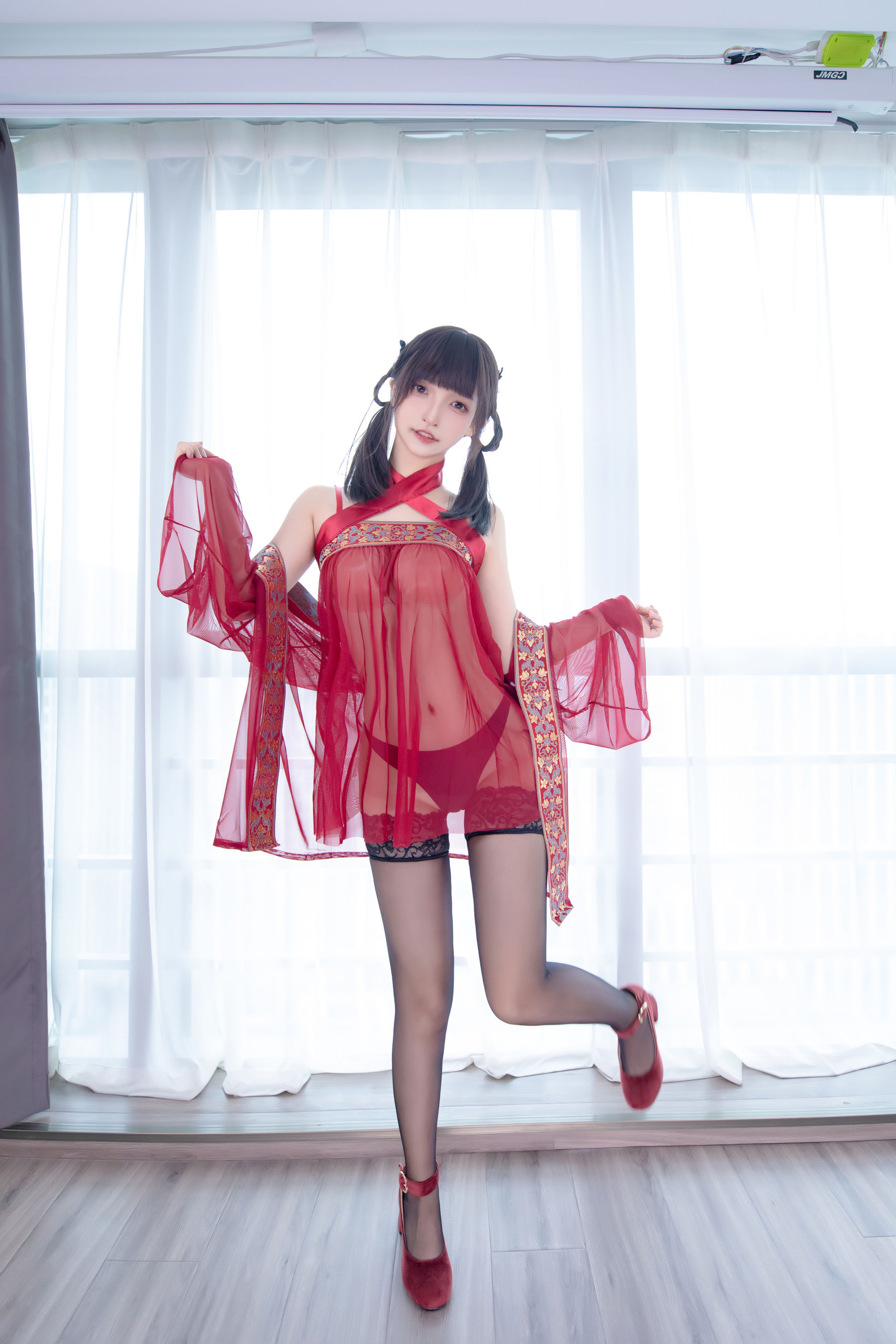 萝莉 神楽板真冬 之唐宫魅影 第8张图