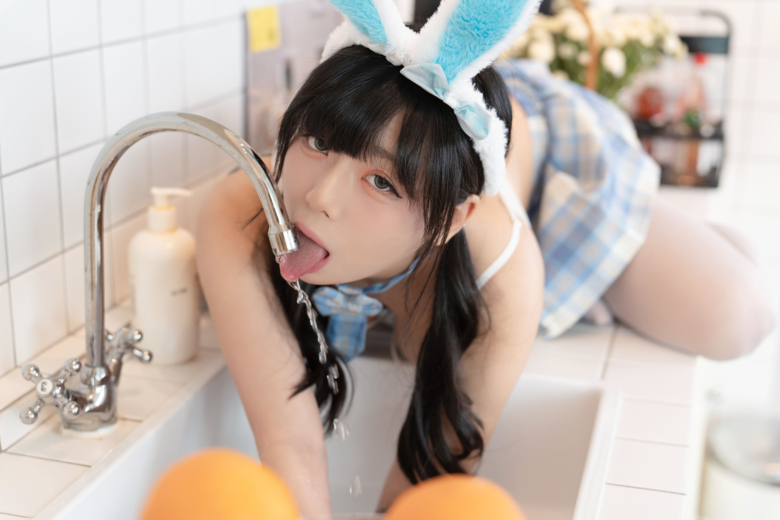 Maruemon - Bunny 第18张图