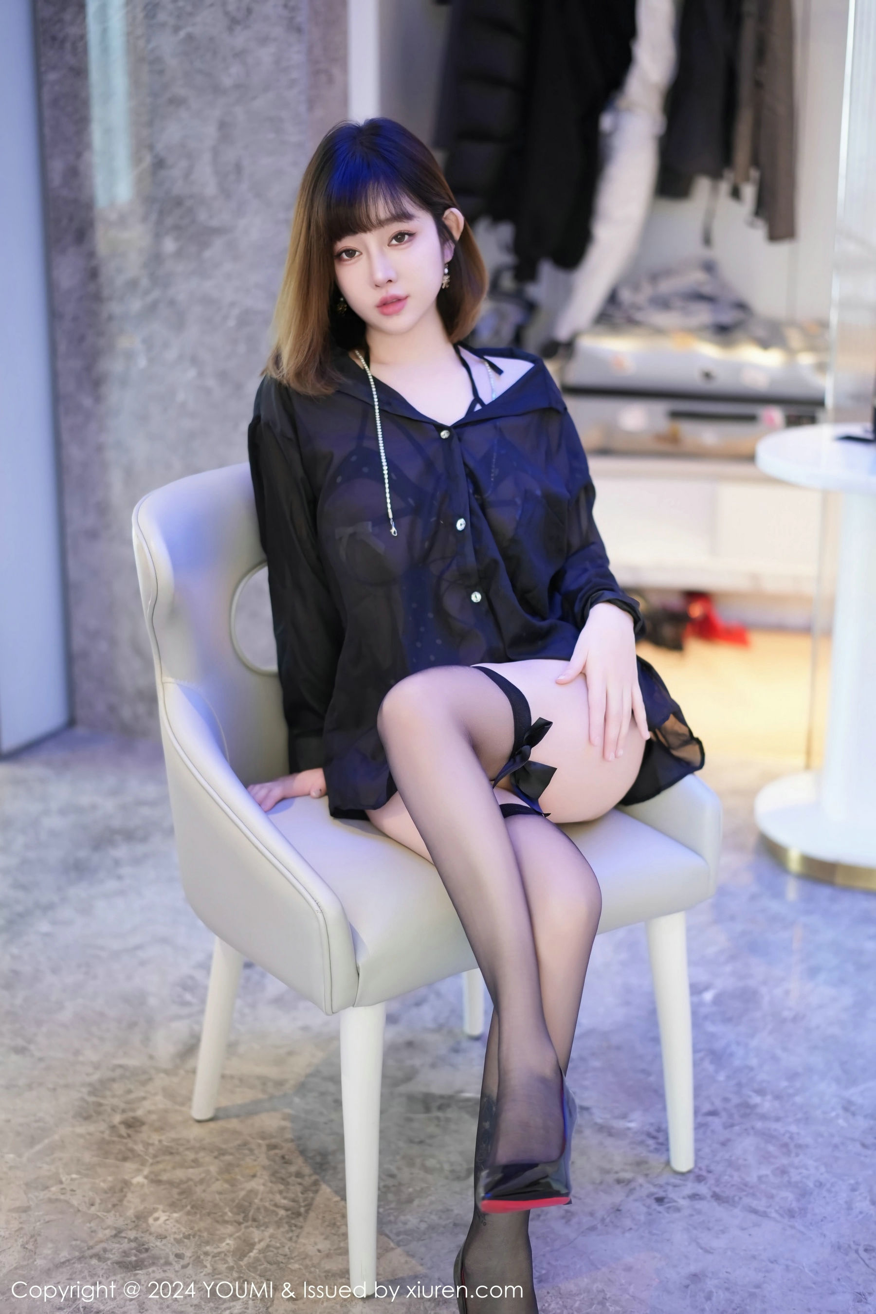 [YouMi]尤蜜荟 2024.02.02 Vol.1030 王雨纯 第1张图