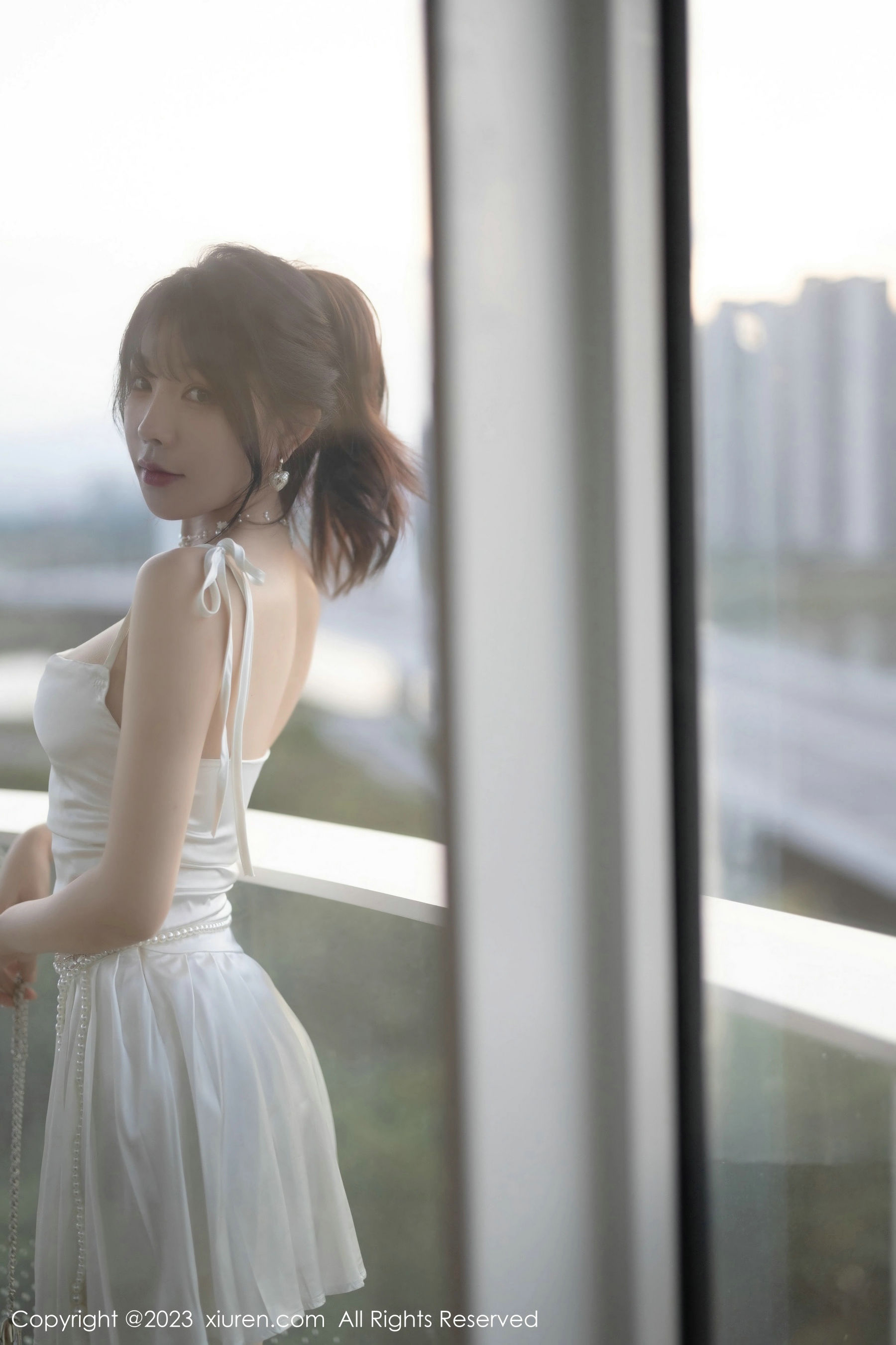 [秀人XiuRen] 2023.12.29 No.7889 徐莉芝Booty 第2张图