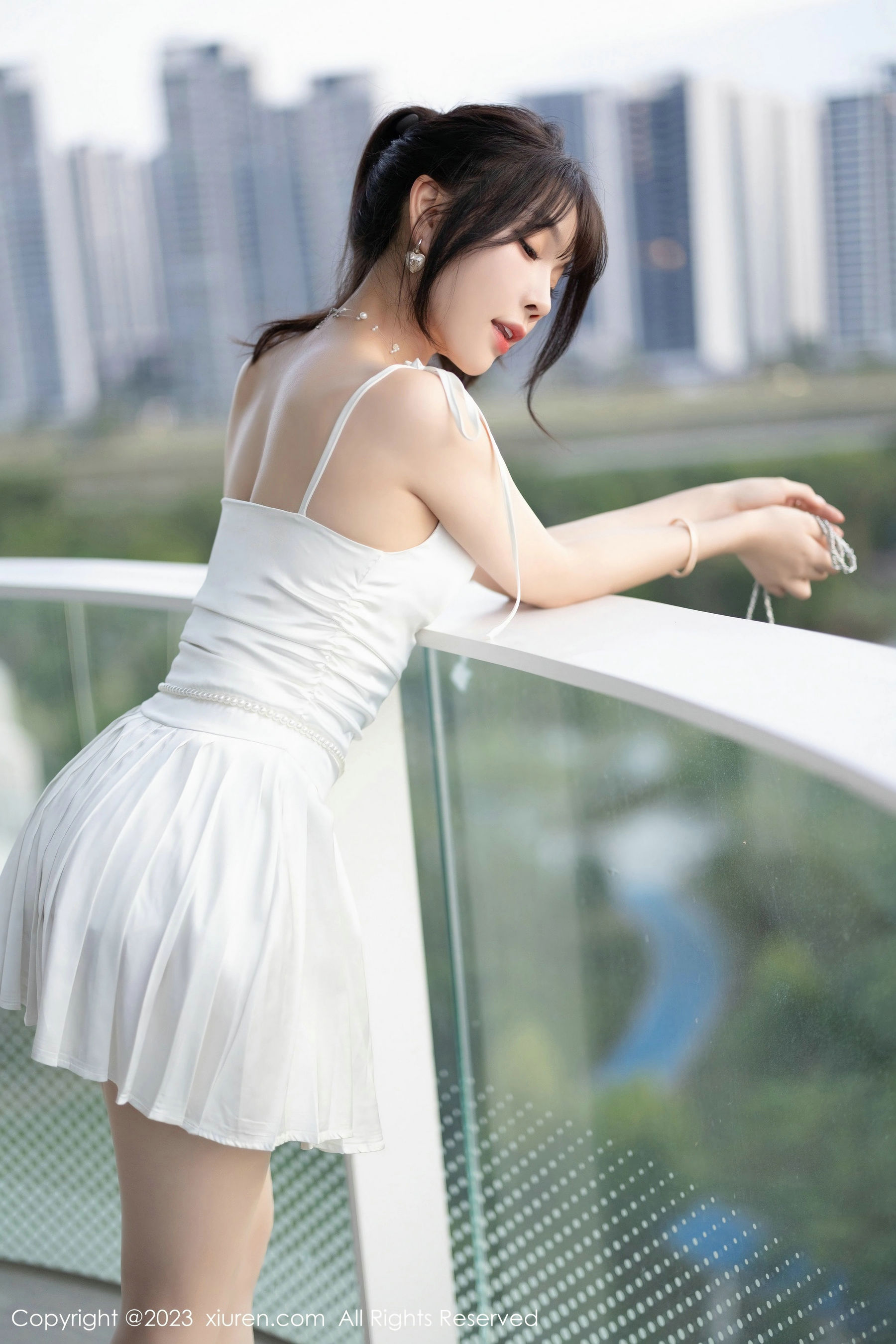 [秀人XiuRen] 2023.12.29 No.7889 徐莉芝Booty 第9张图