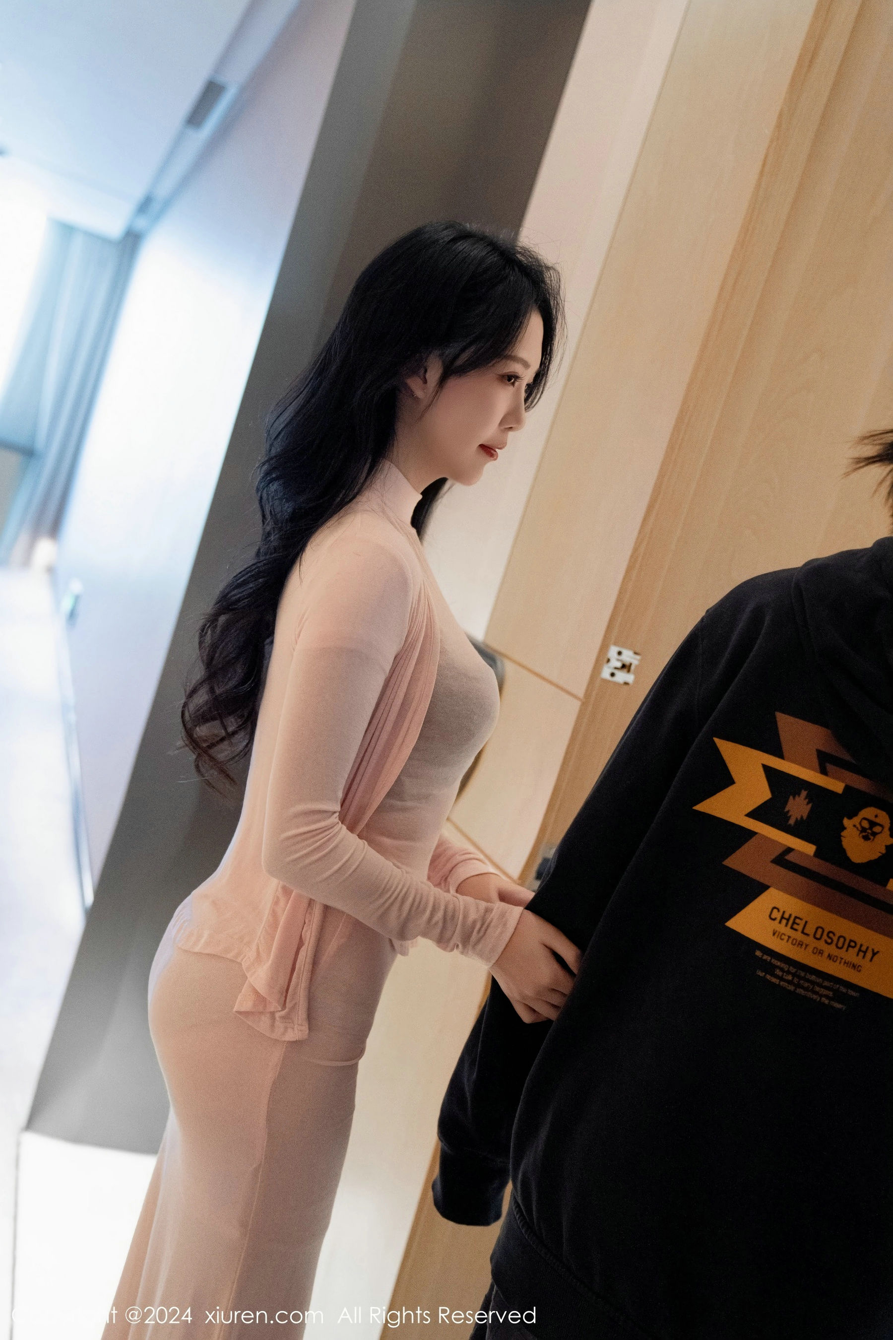 [秀人XiuRen] 2024.01.11 No.7945 利世 第13张图