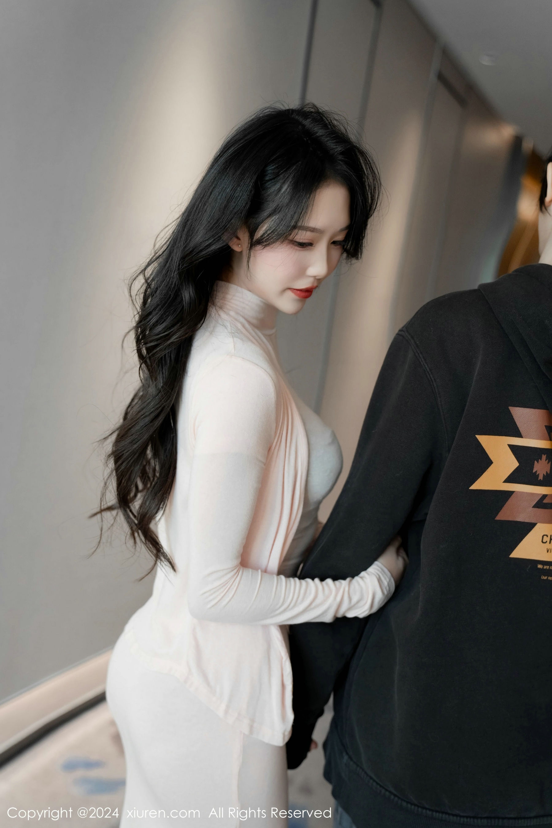 [秀人XiuRen] 2024.01.11 No.7945 利世 第9张图