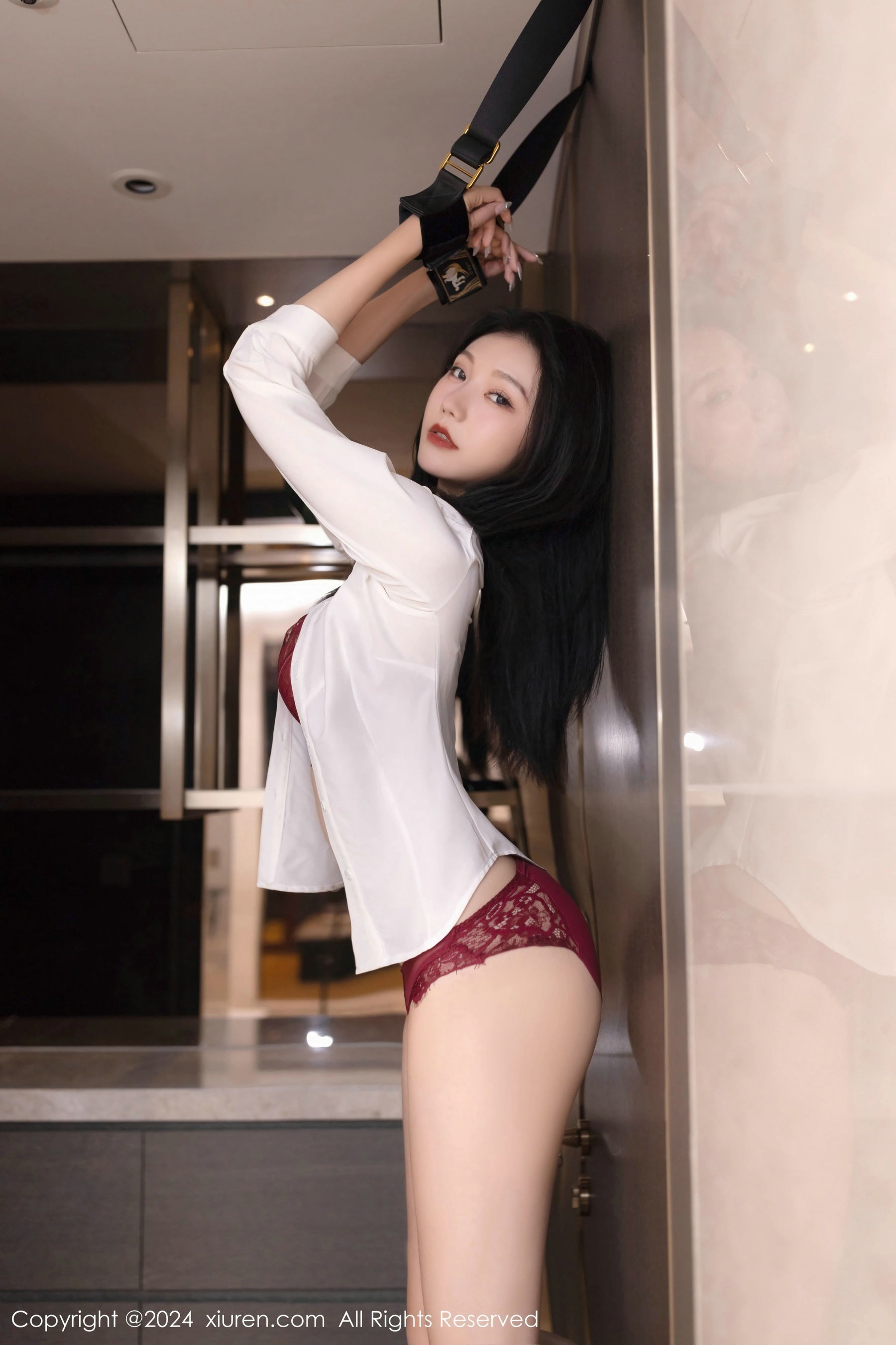 [秀人XiuRen] 2024.01.16 No.7968 安然anran 第66张图