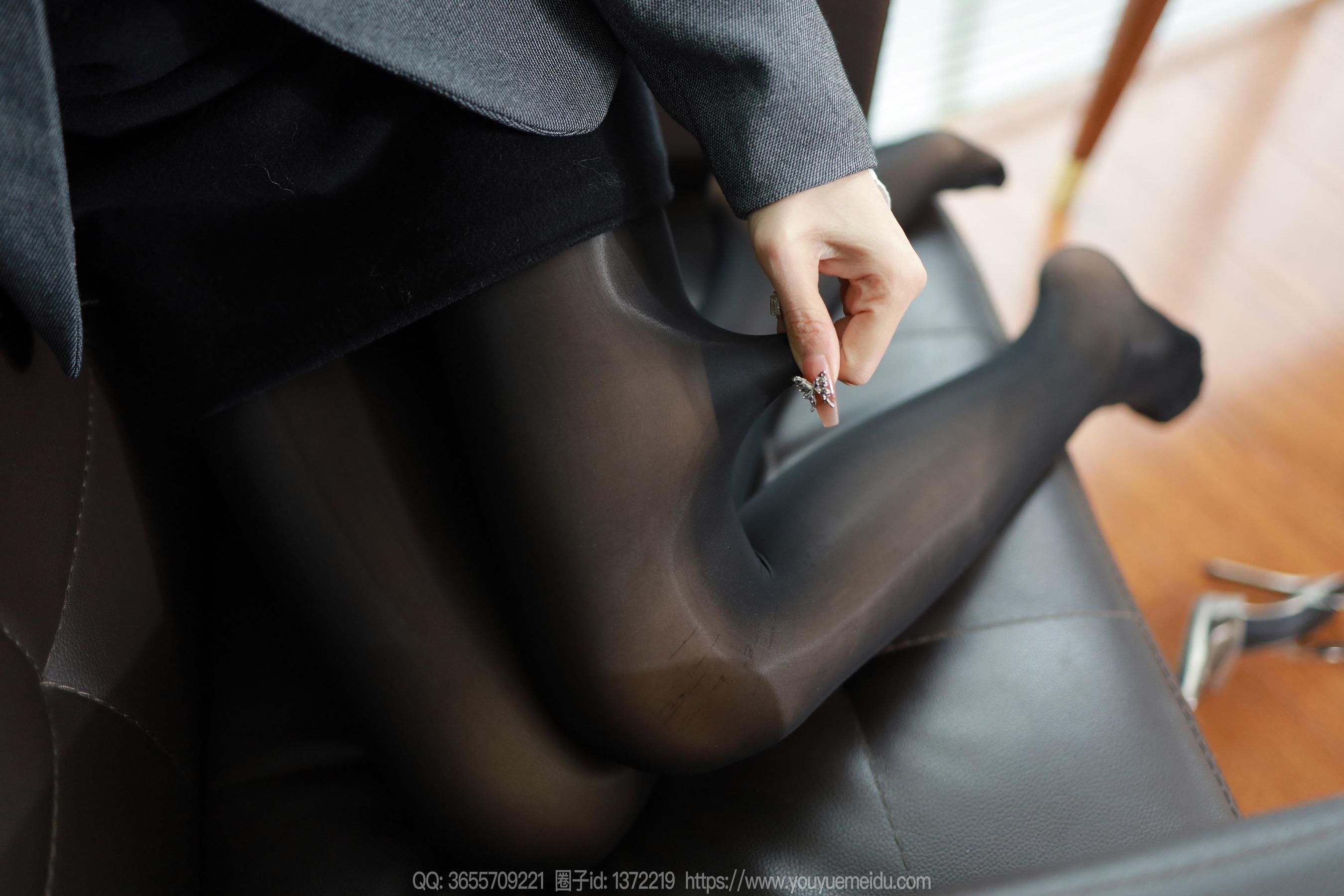 IESS异思趣向 - 模特： 美子 《麻辣女教师》 第67张图