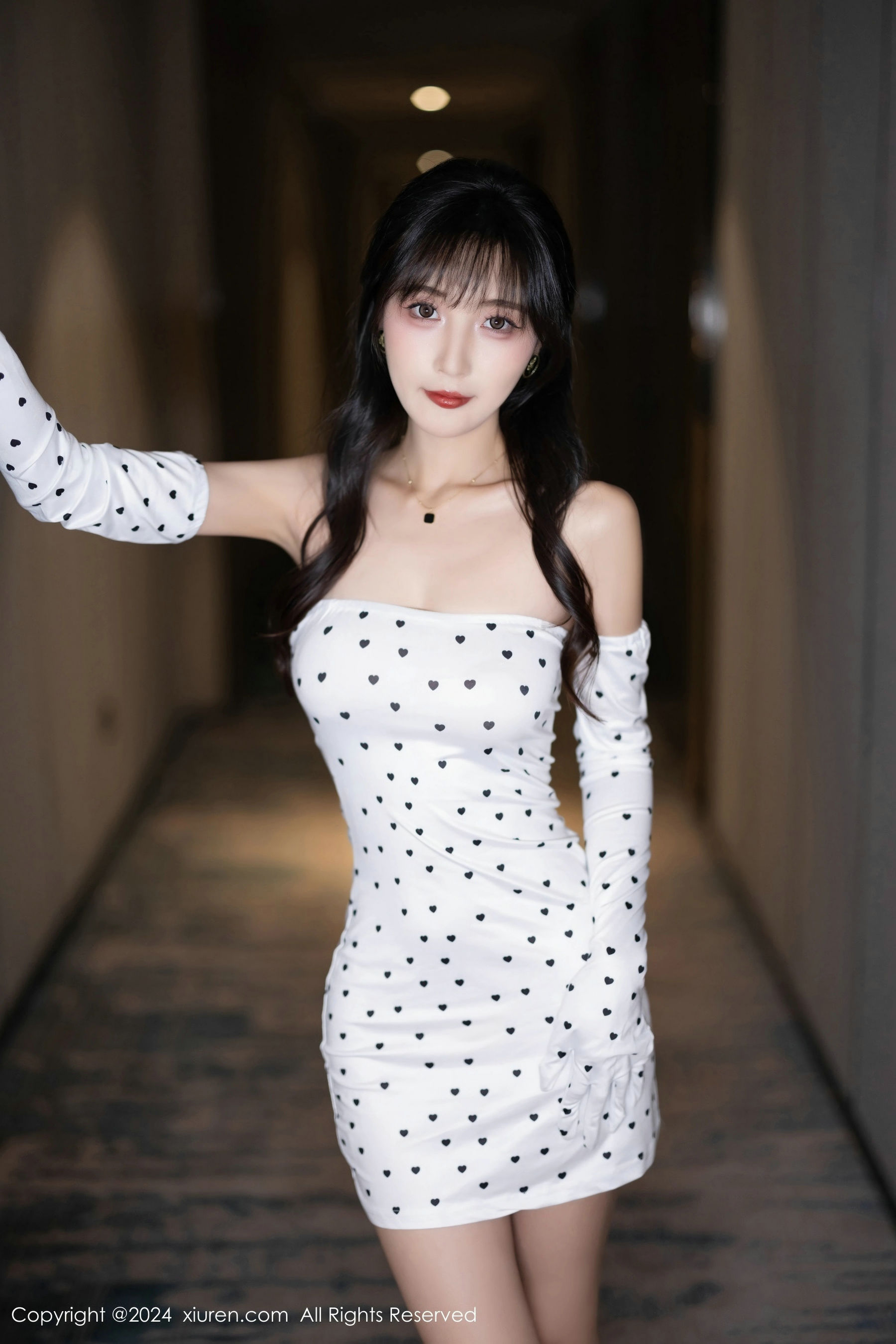 [秀人XiuRen] 2024.01.31 No.8045 林星阑 第2张图