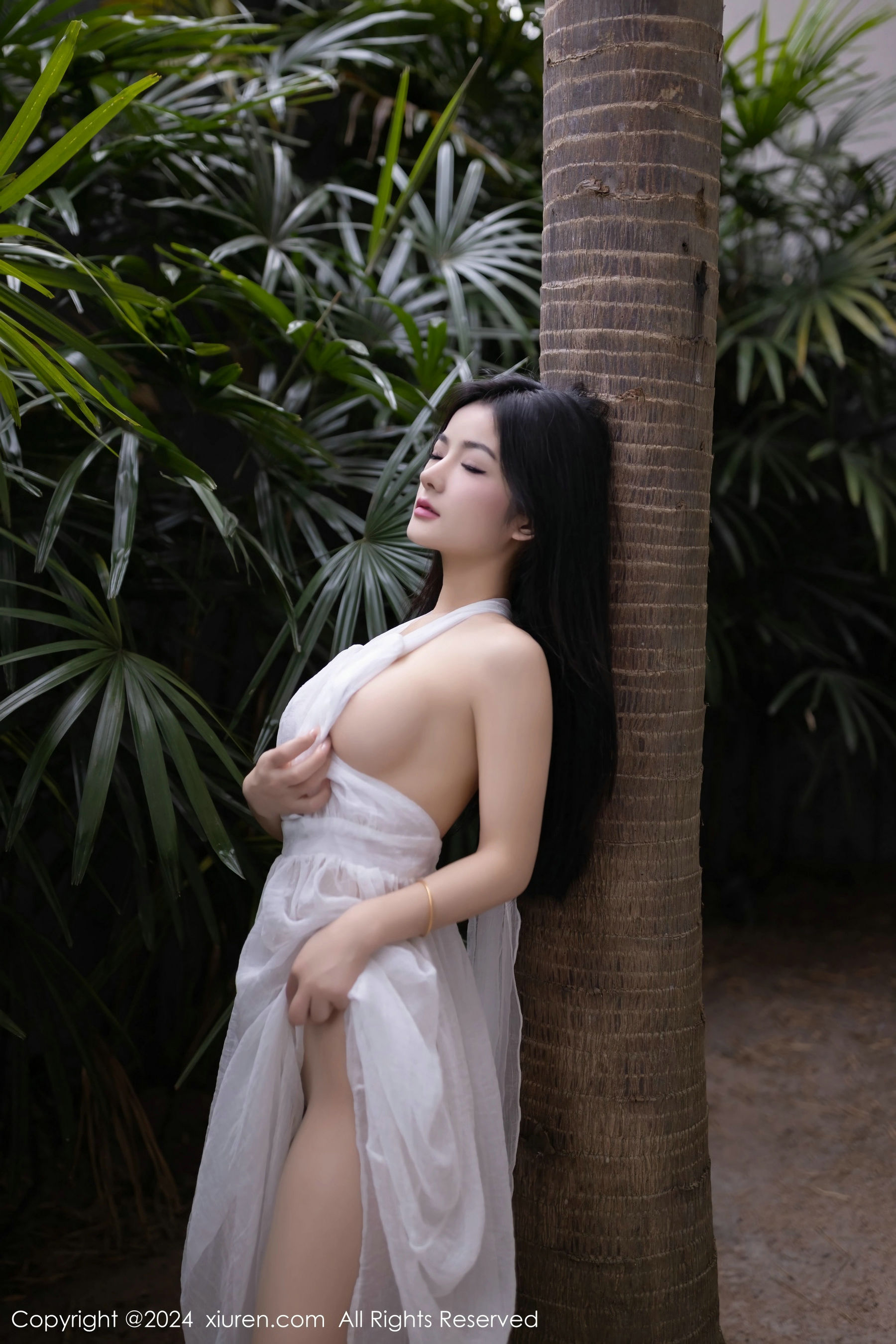 [秀人XiuRen] 2024.02.20 No.8117 谭小灵 第6张图