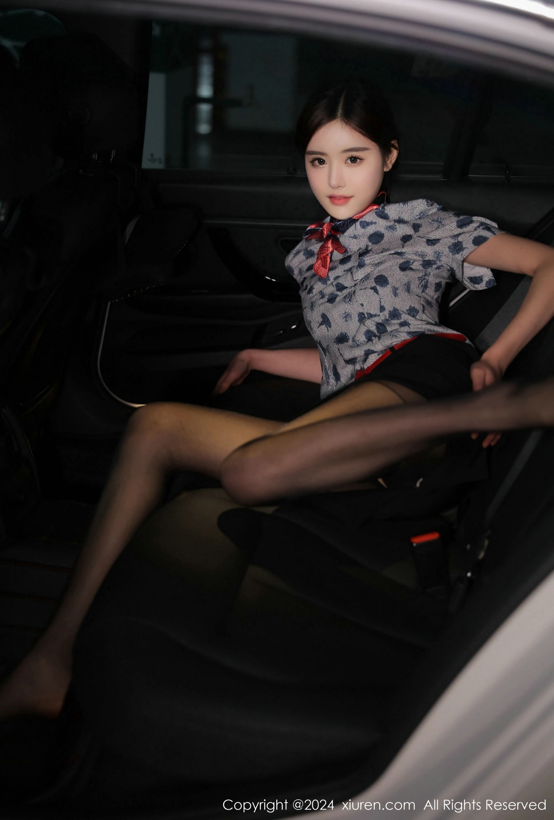 [秀人XiuRen] 2024.02.22 No.8125 晚苏susu 第35张图