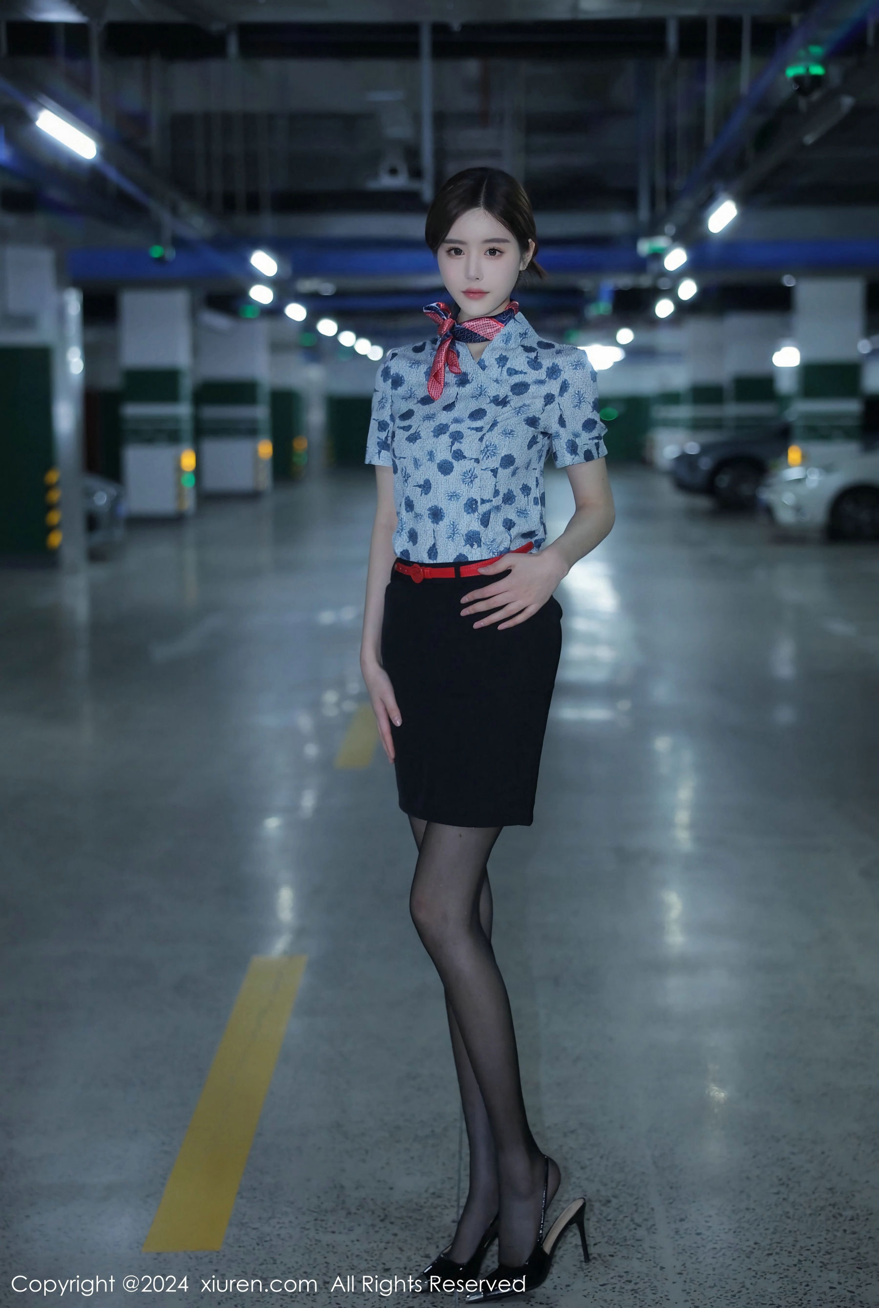 [秀人XiuRen] 2024.02.22 No.8125 晚苏susu 第40张图