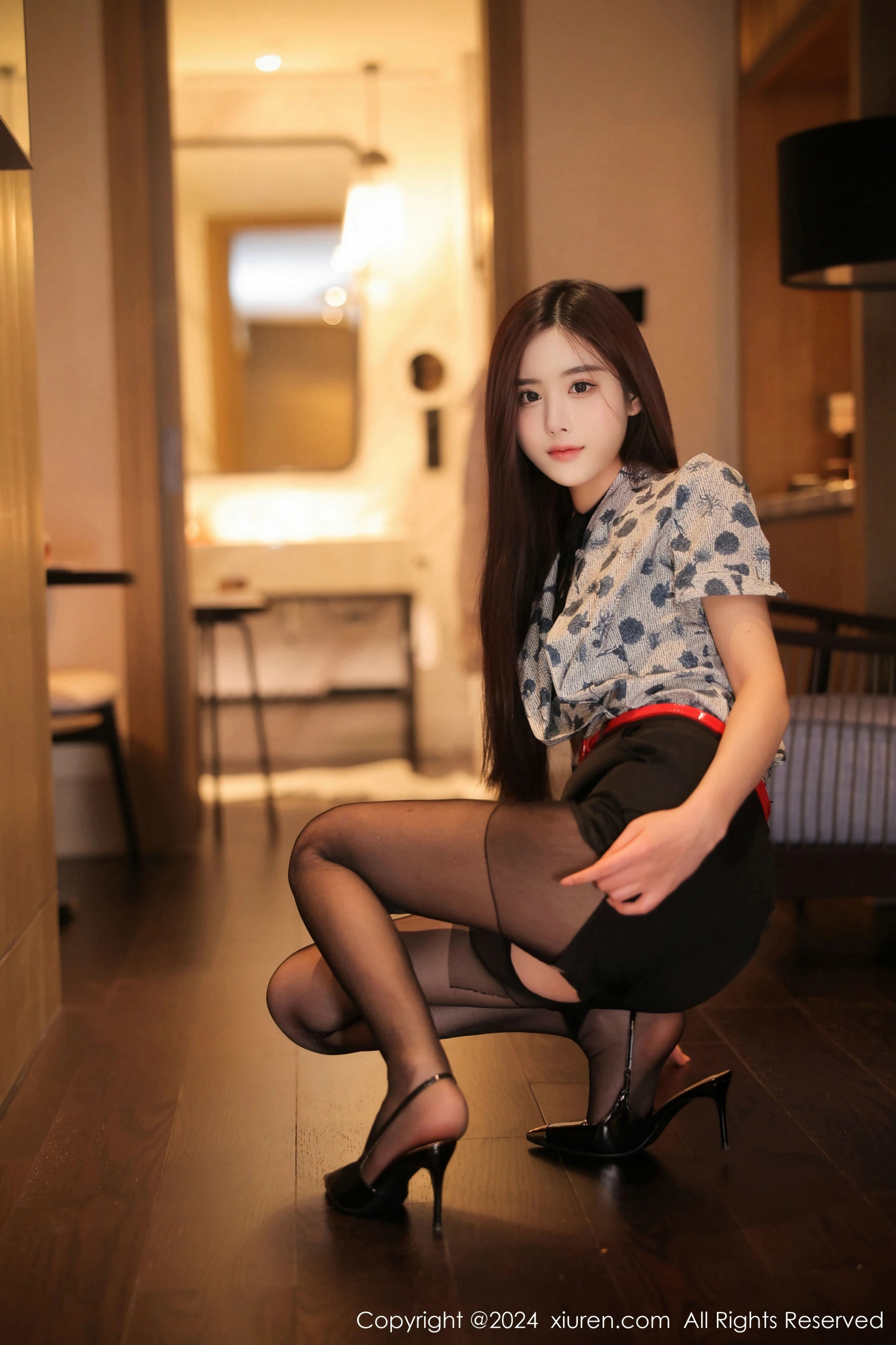 [秀人XiuRen] 2024.02.22 No.8125 晚苏susu 第68张图
