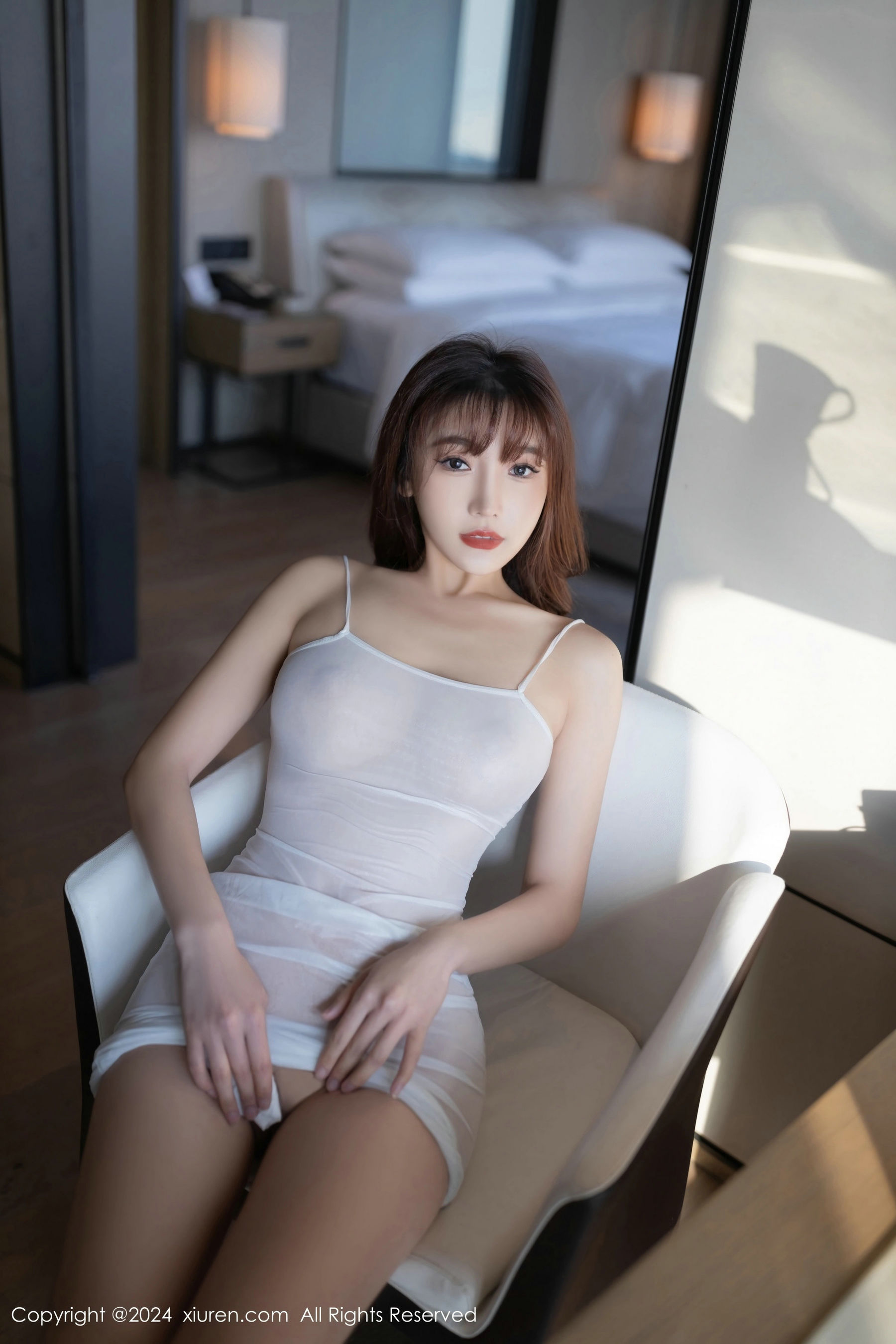 [秀人XiuRen] 2024.02.22 No.8131 陆萱萱 第17张图