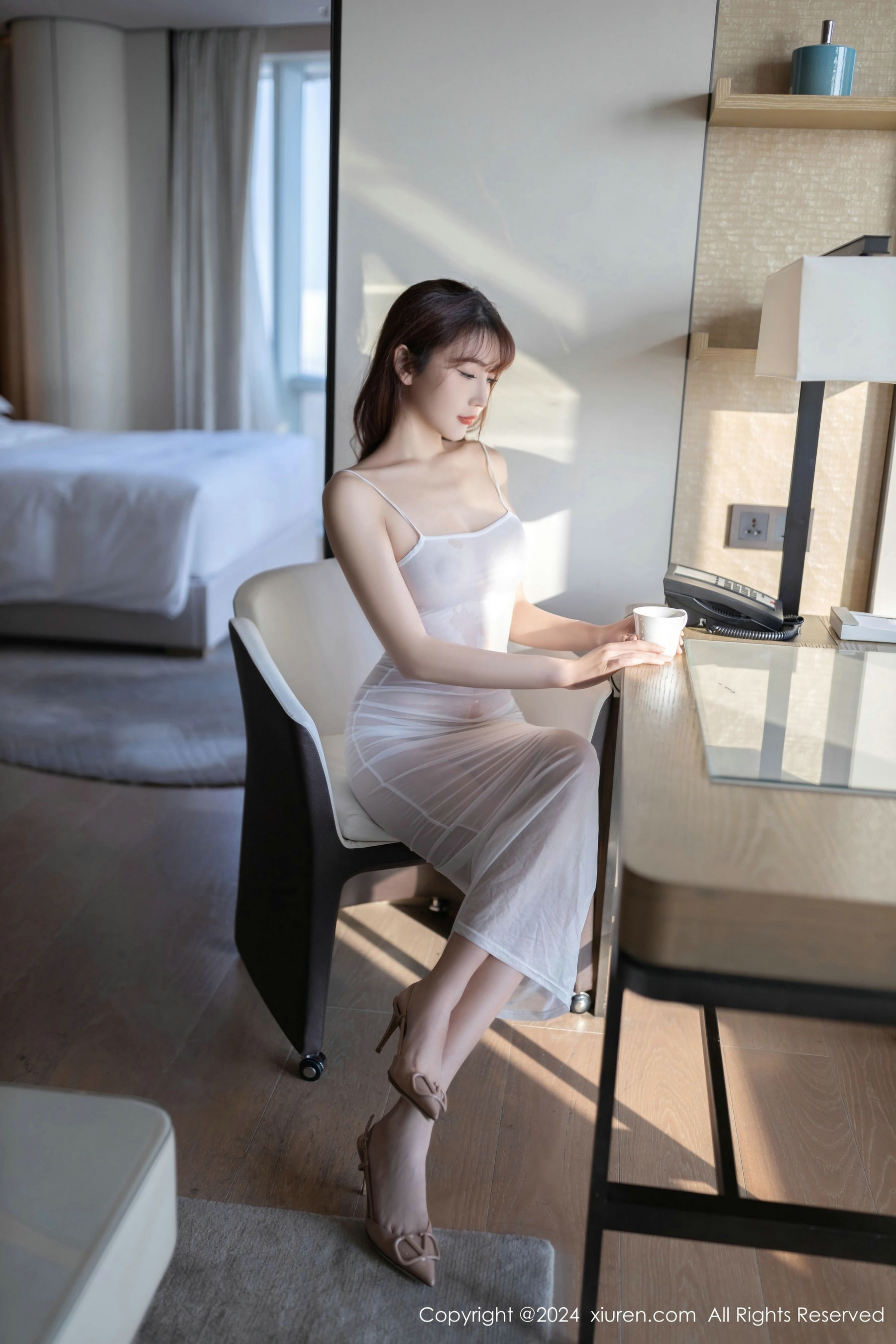 [秀人XiuRen] 2024.02.22 No.8131 陆萱萱 第4张图