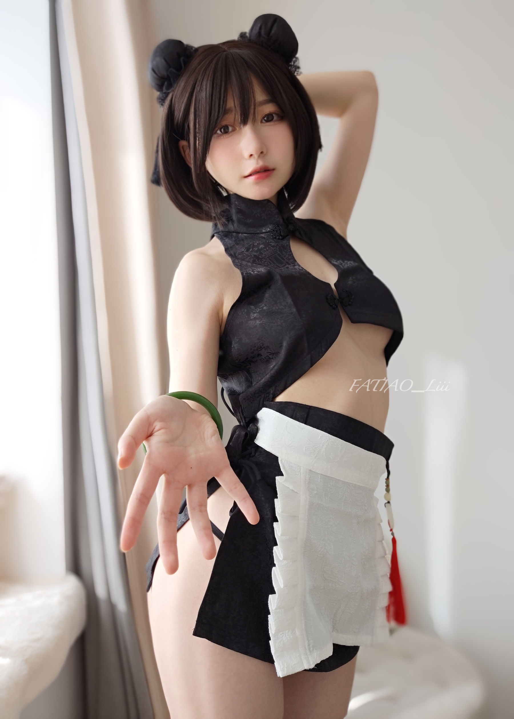 迷之呆梨 (发条少女)[fantia] 2024年01月 緋猁 第1张图