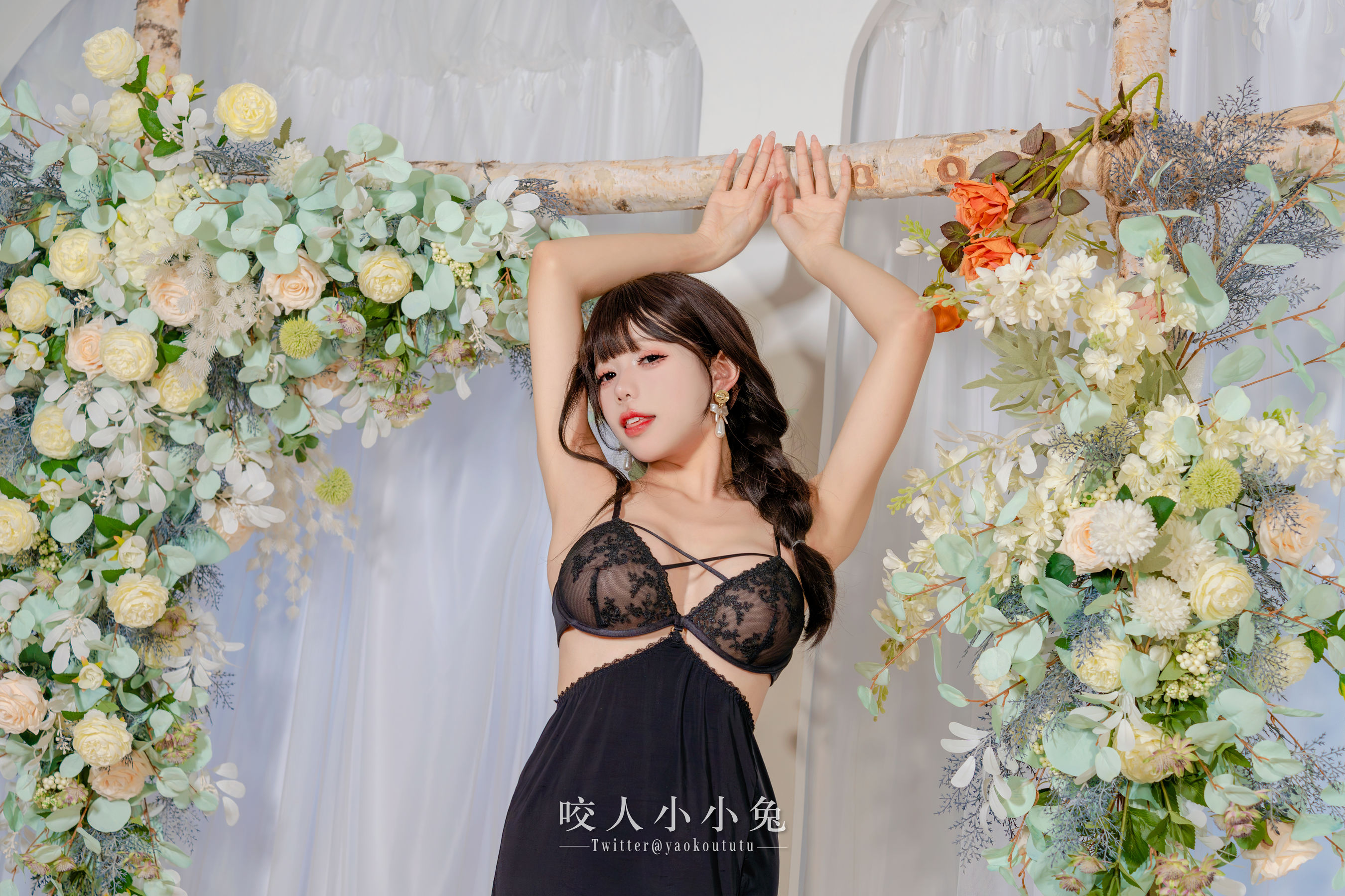 咬一口兔娘 - 婚前最后一夜 第29张图