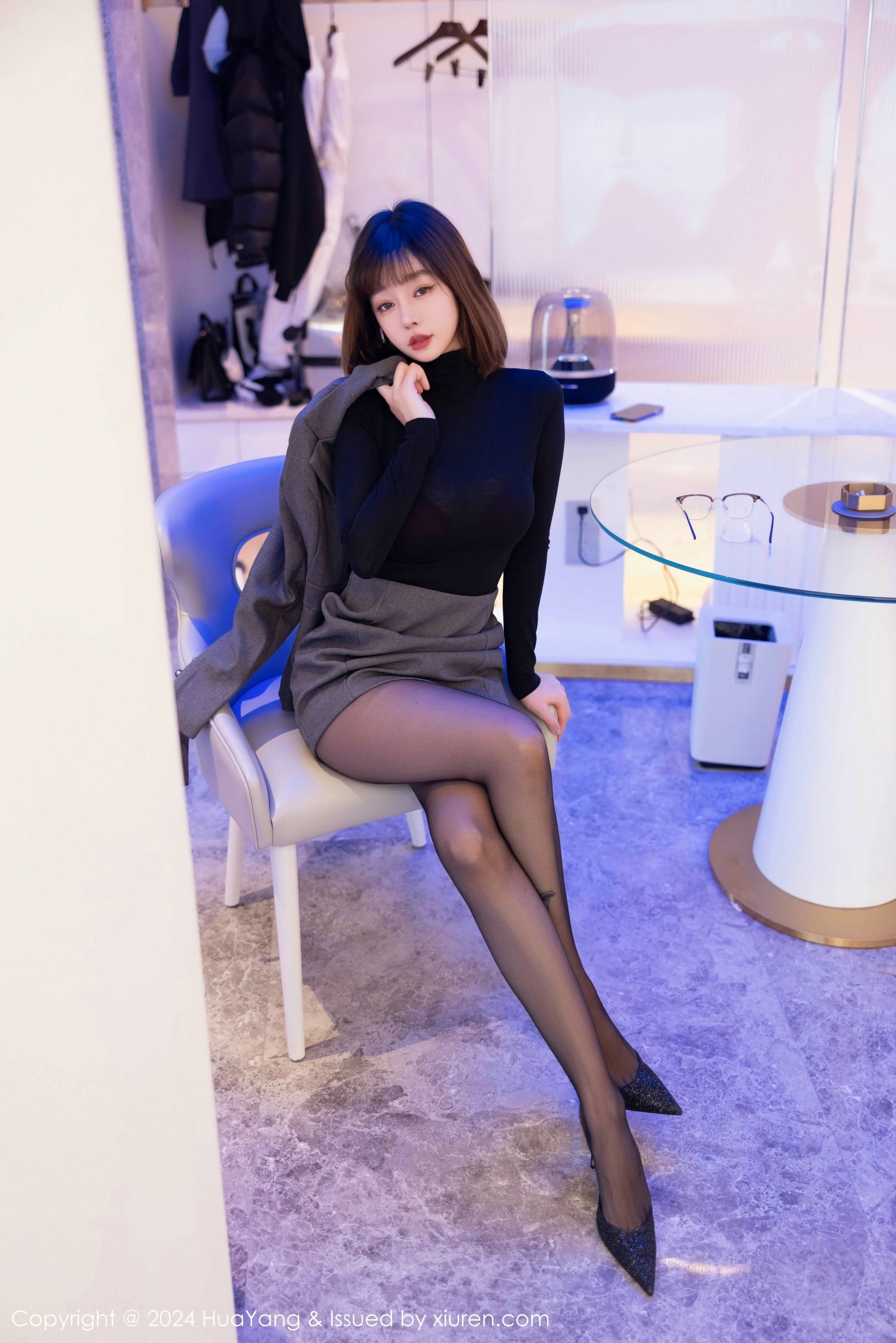 [HuaYang]花漾 2024.02.08 Vol.566 王雨纯 第15张图