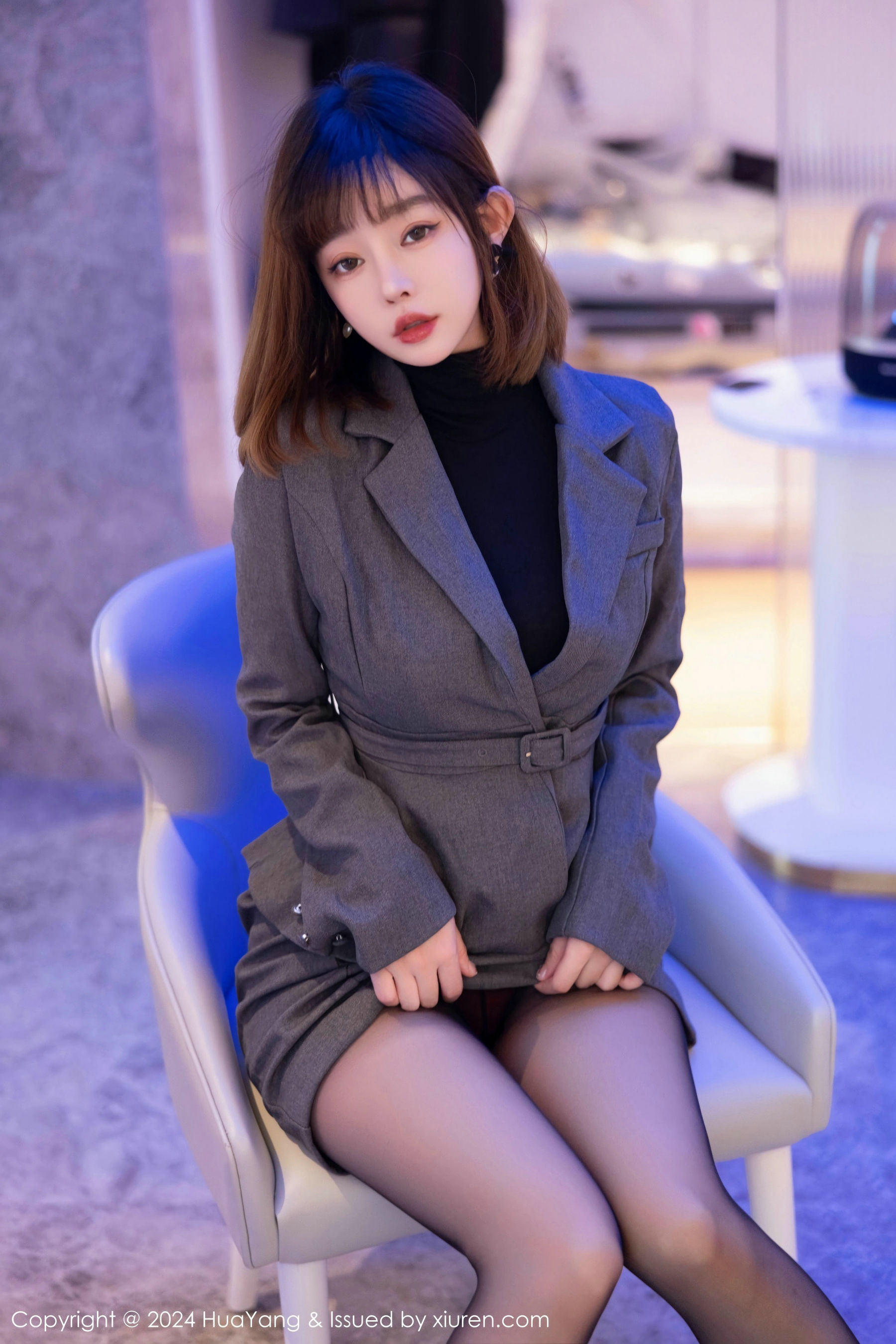[HuaYang]花漾 2024.02.08 Vol.566 王雨纯 第7张图