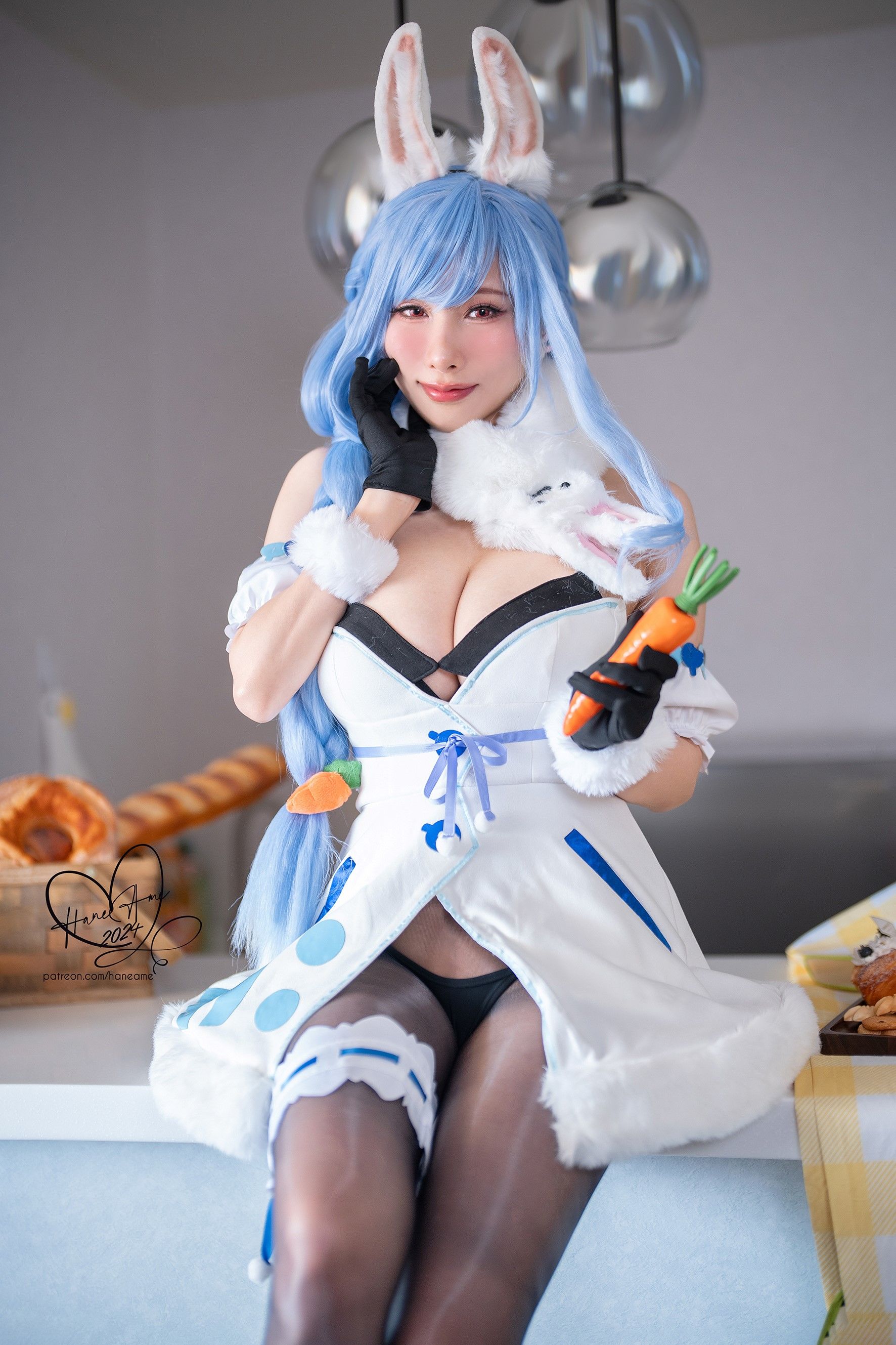 Hane Ame 雨波写真 - Pekomama 第1张图