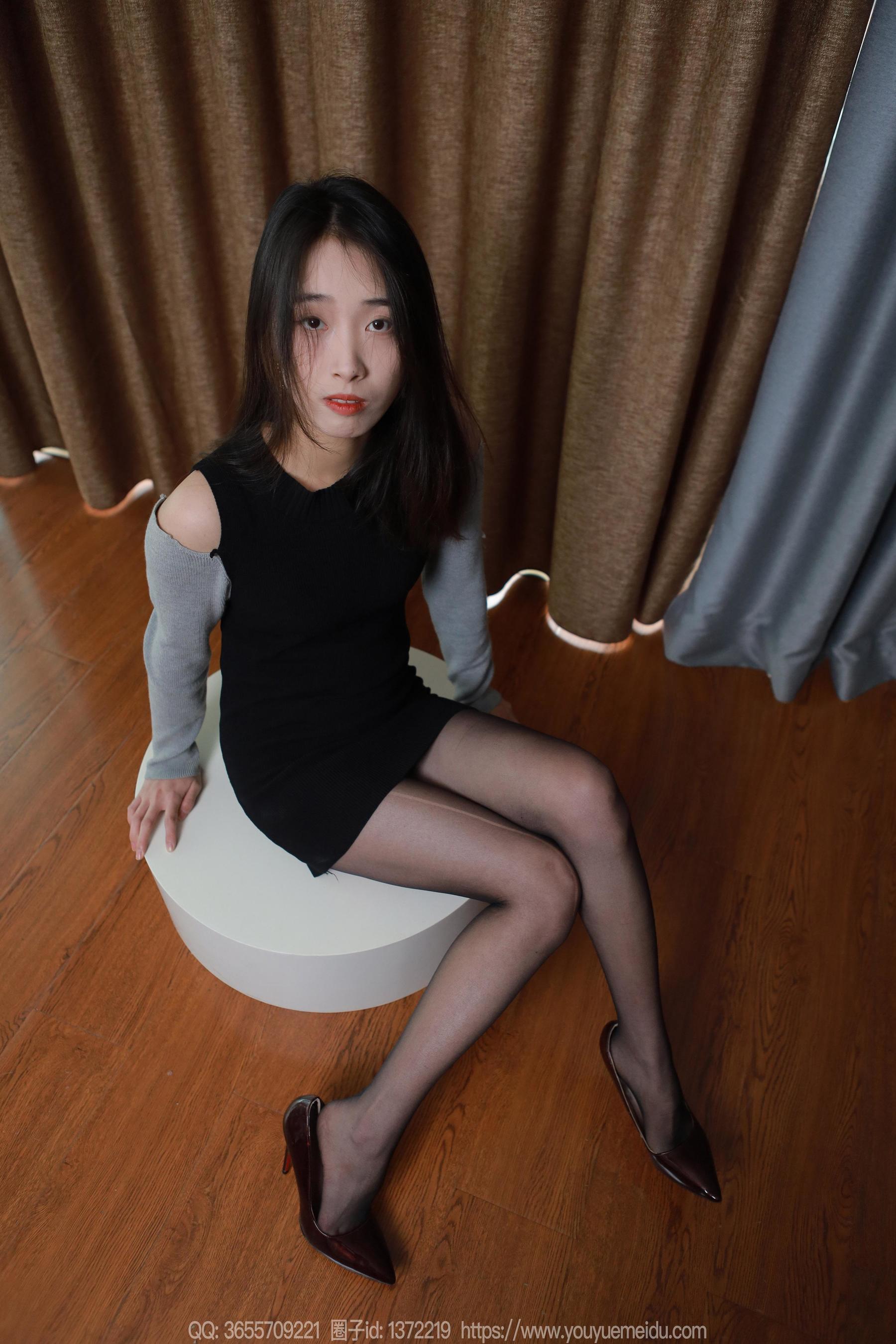 IESS异思趣向 - 模特： 小九 《多角度展示》 第17张图
