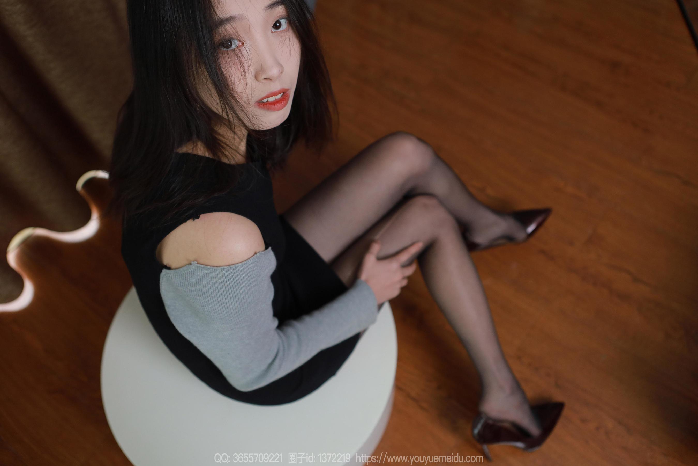 IESS异思趣向 - 模特： 小九 《多角度展示》 第22张图