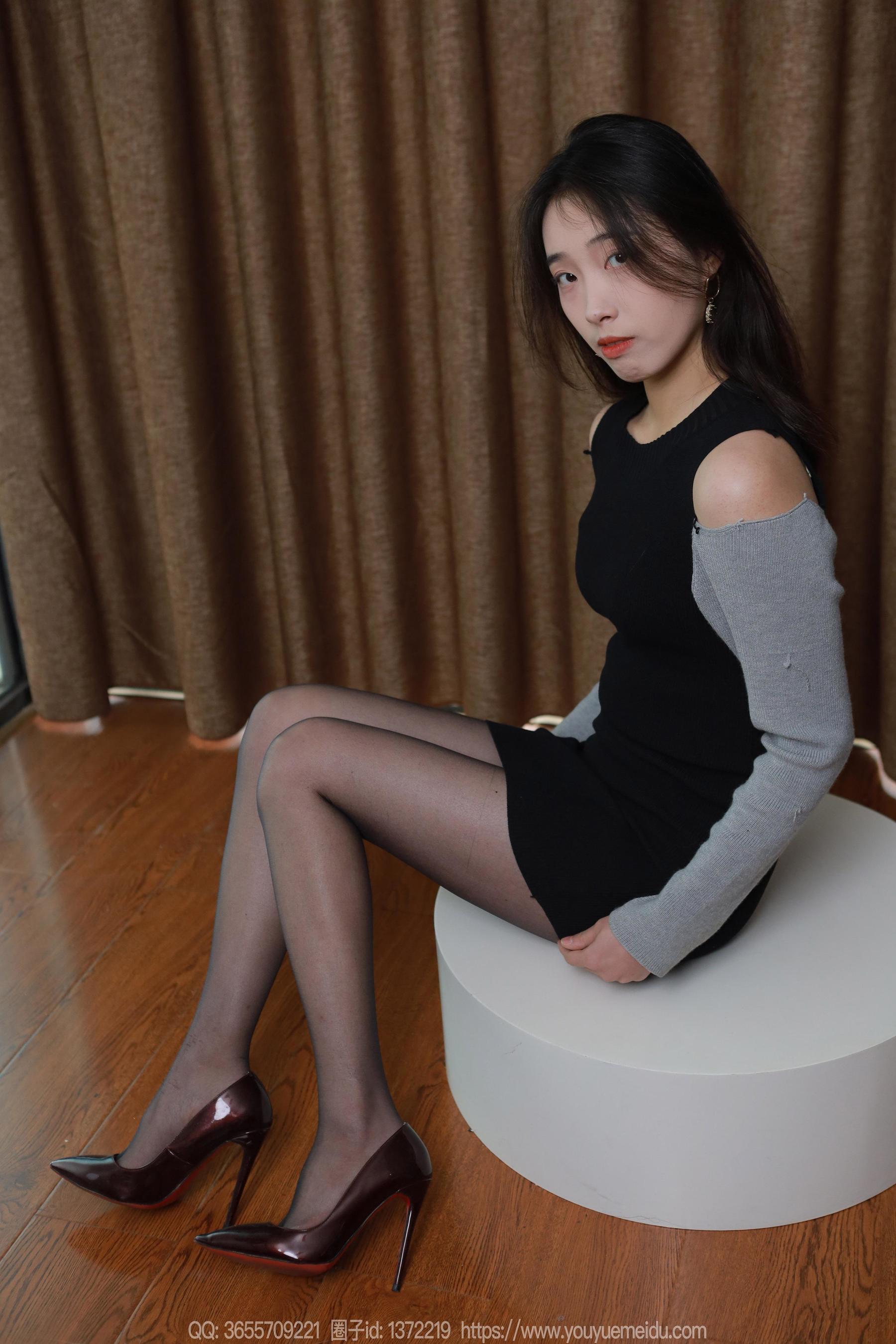 IESS异思趣向 - 模特： 小九 《多角度展示》 第44张图