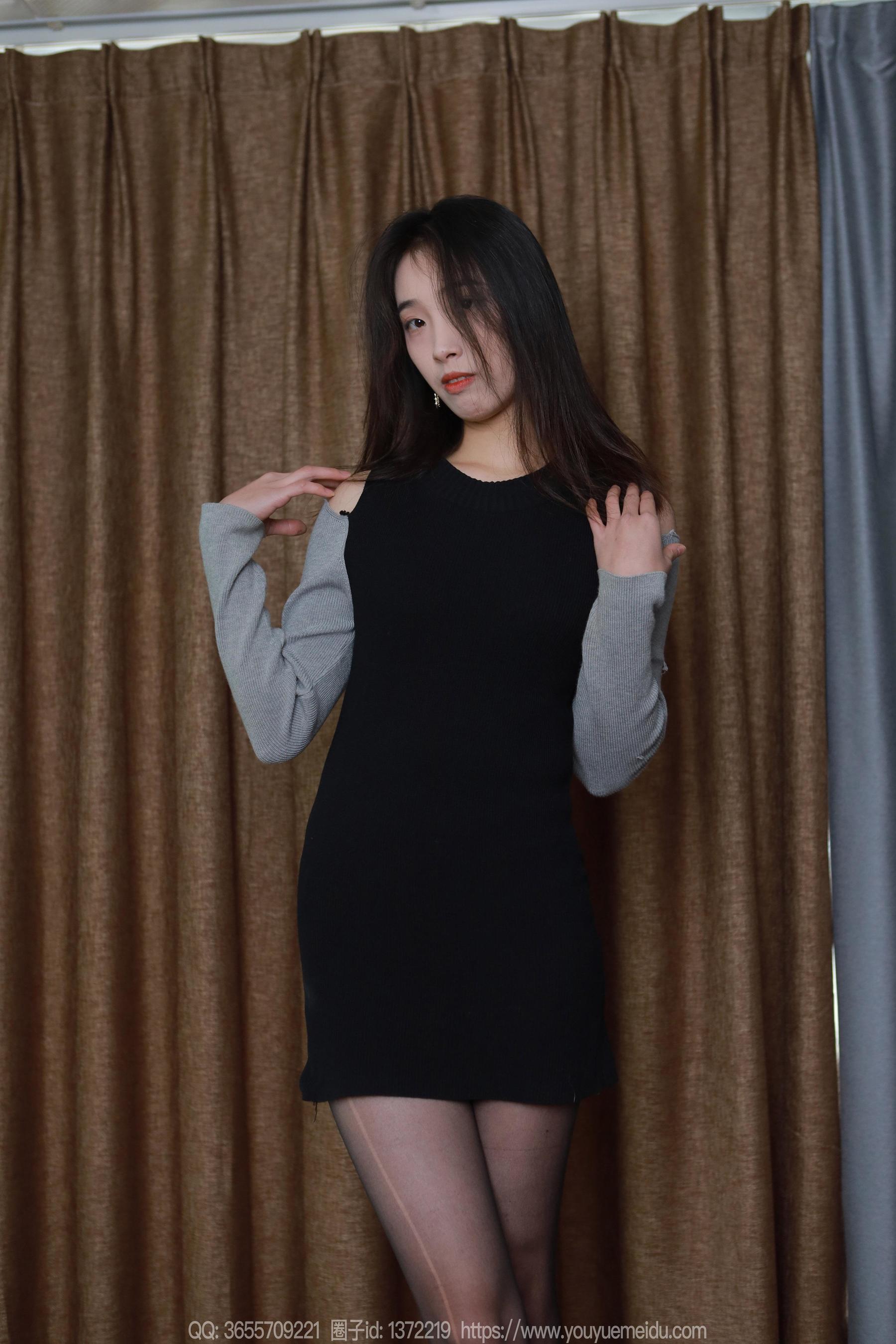 IESS异思趣向 - 模特： 小九 《多角度展示》 第54张图