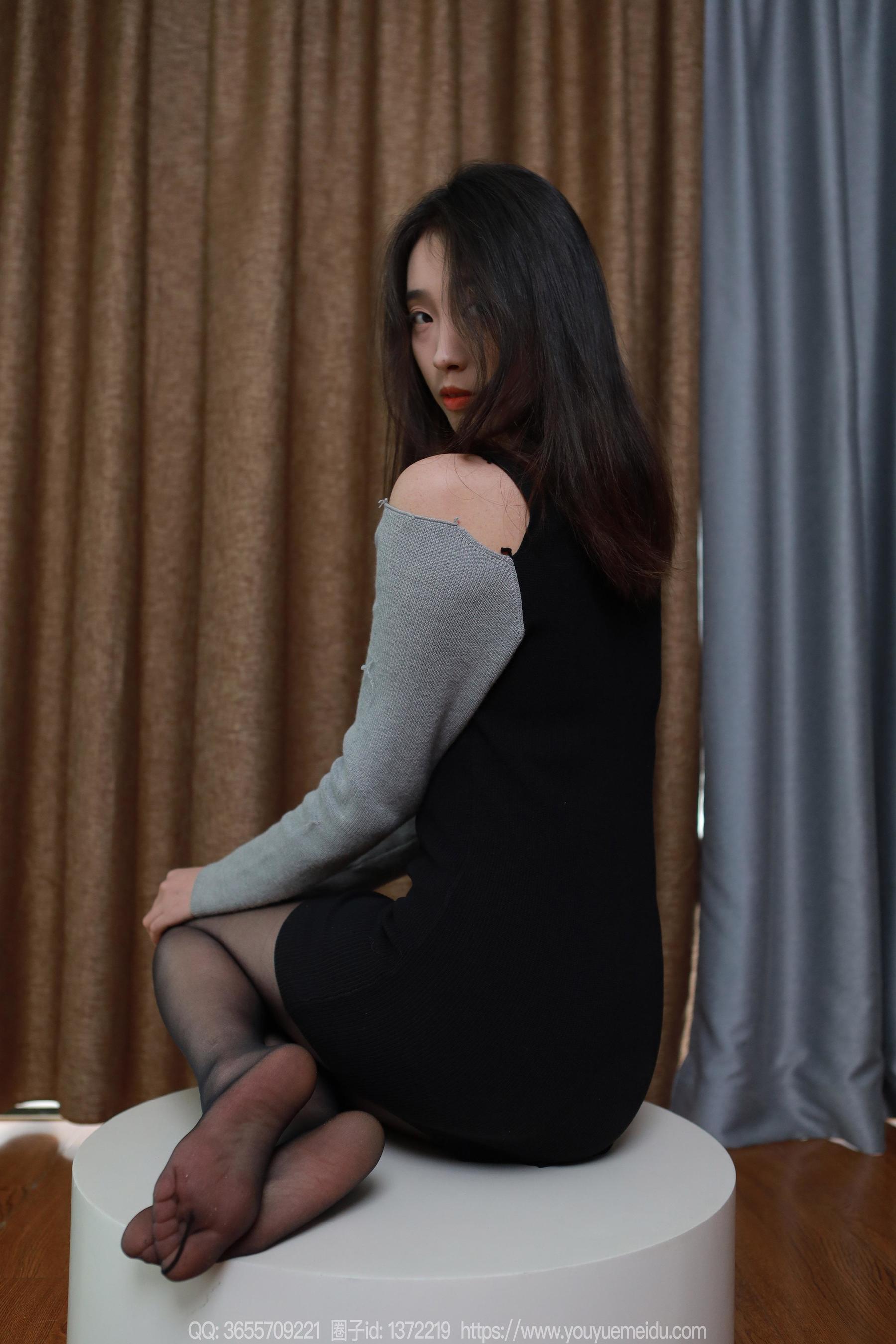 IESS异思趣向 - 模特： 小九 《多角度展示》 第59张图