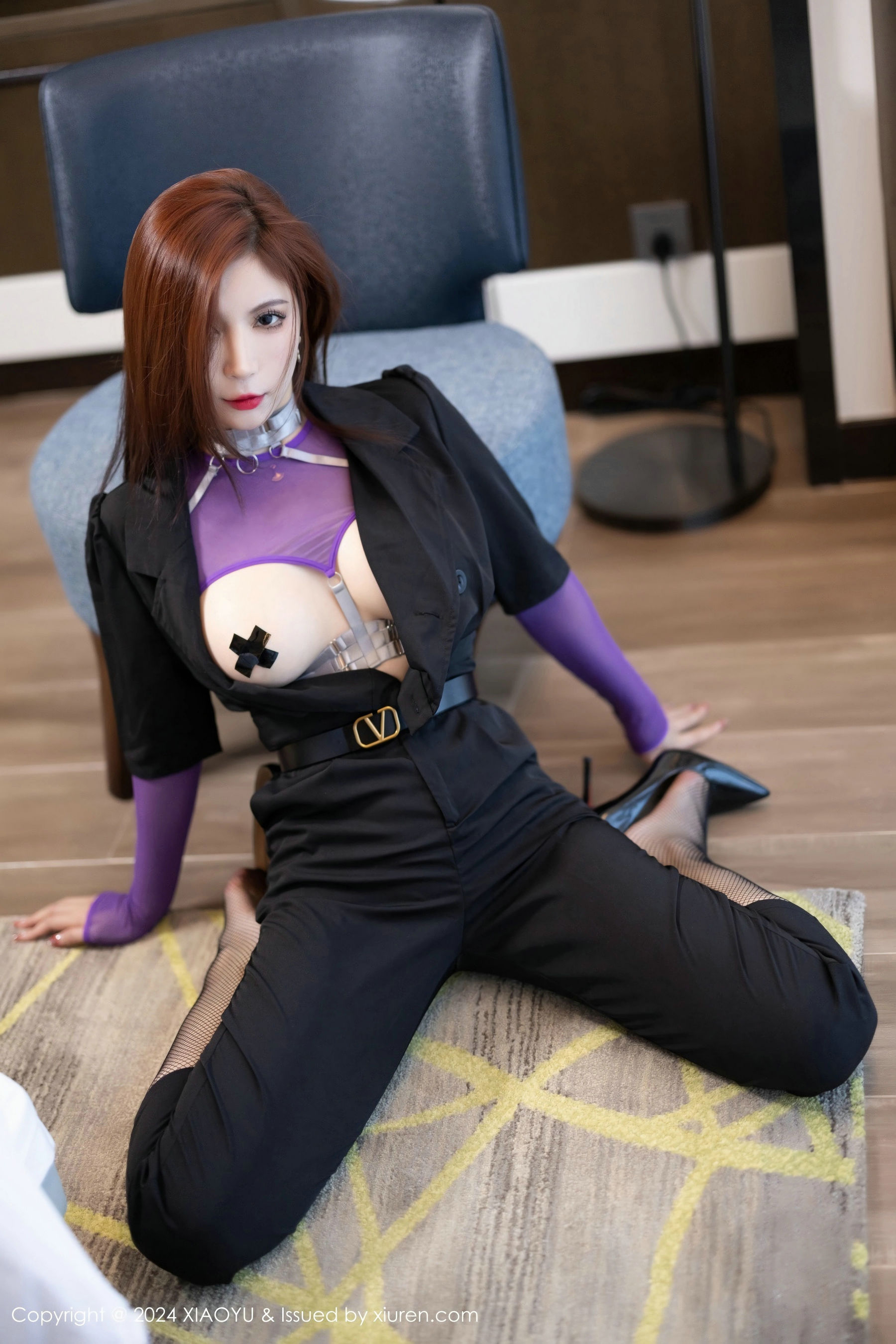 [XIAOYU]语画界 2024.03.26 Vol.1225 小蛮妖Yummy 第10张图