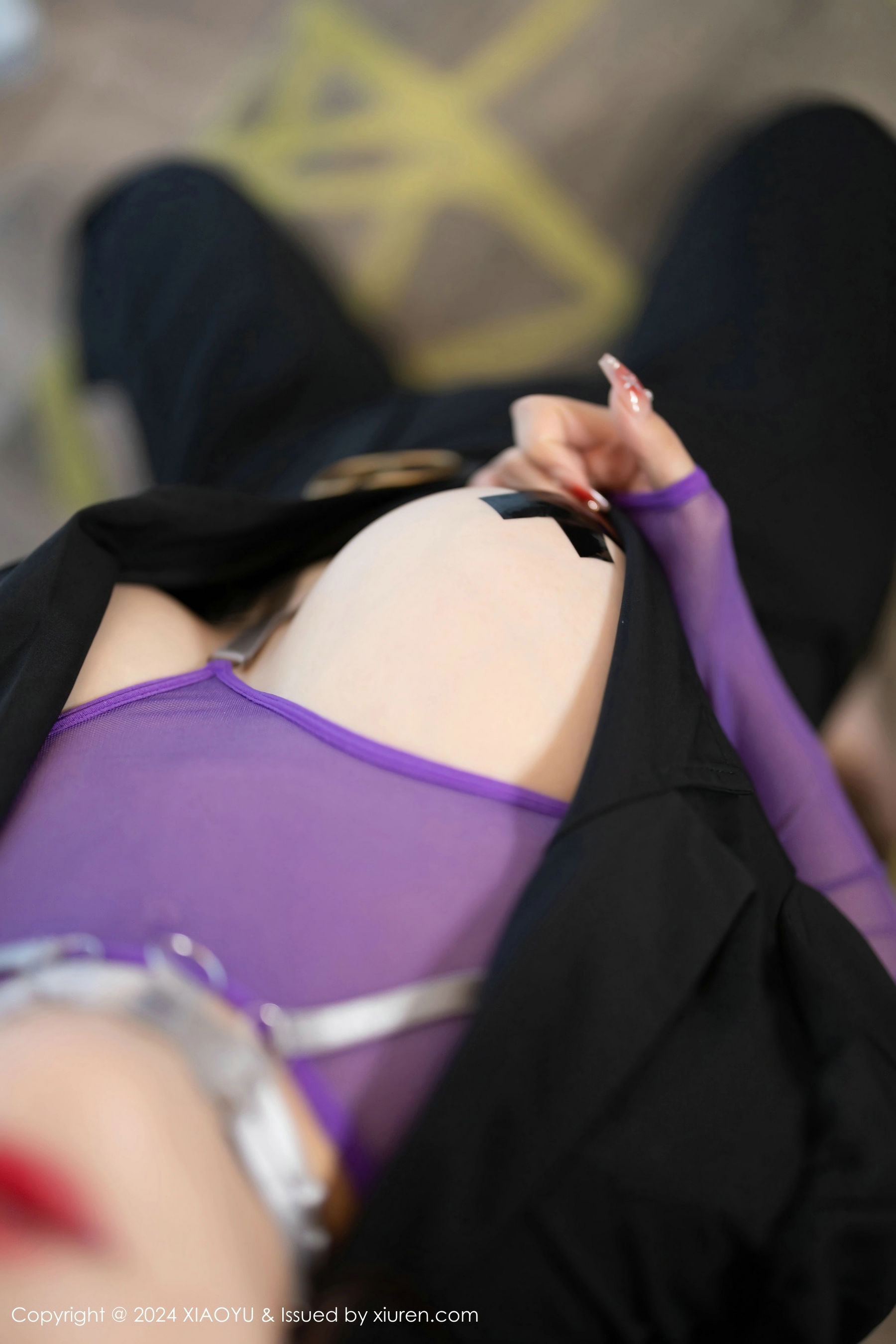 [XIAOYU]语画界 2024.03.26 Vol.1225 小蛮妖Yummy 第7张图