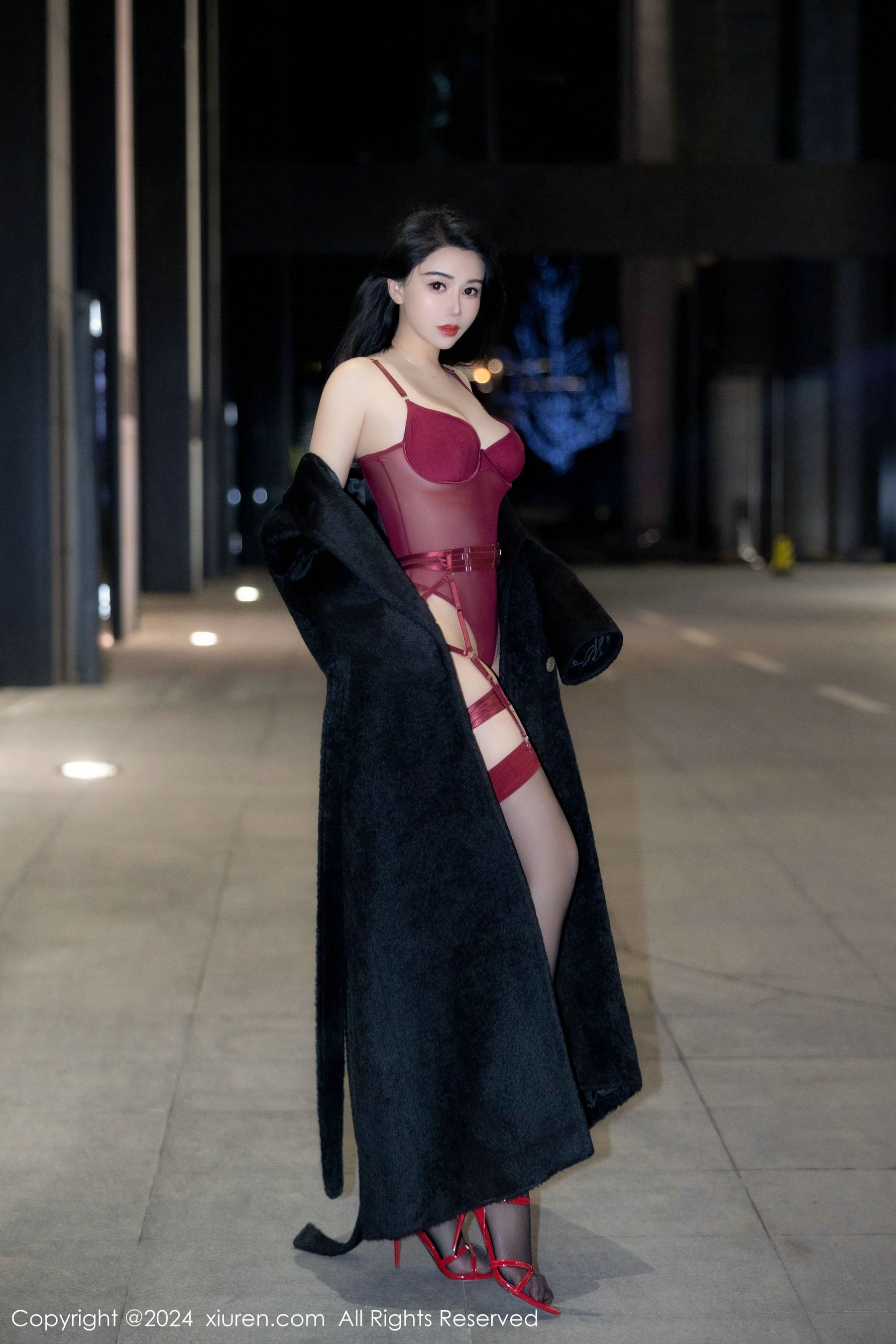[秀人XiuRen] 2024.03.13 No.8221 李若汐 第3张图