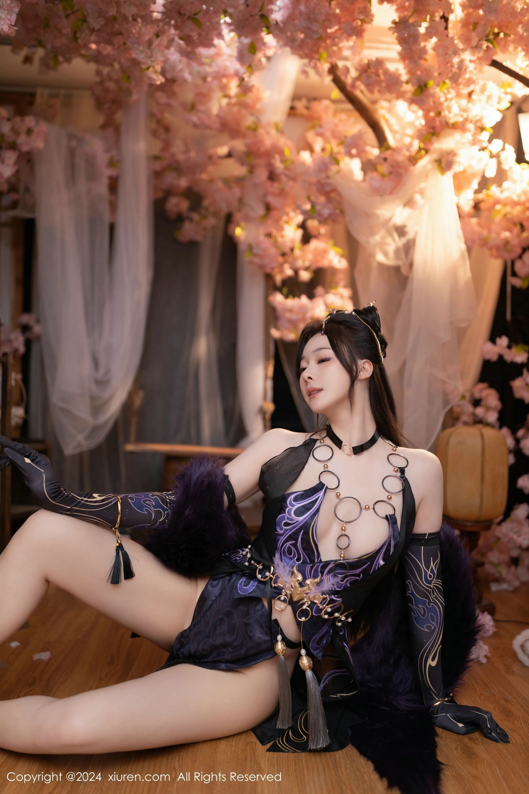 [秀人XiuRen] 2024.03.14 No.8232 小逗逗 第10张图