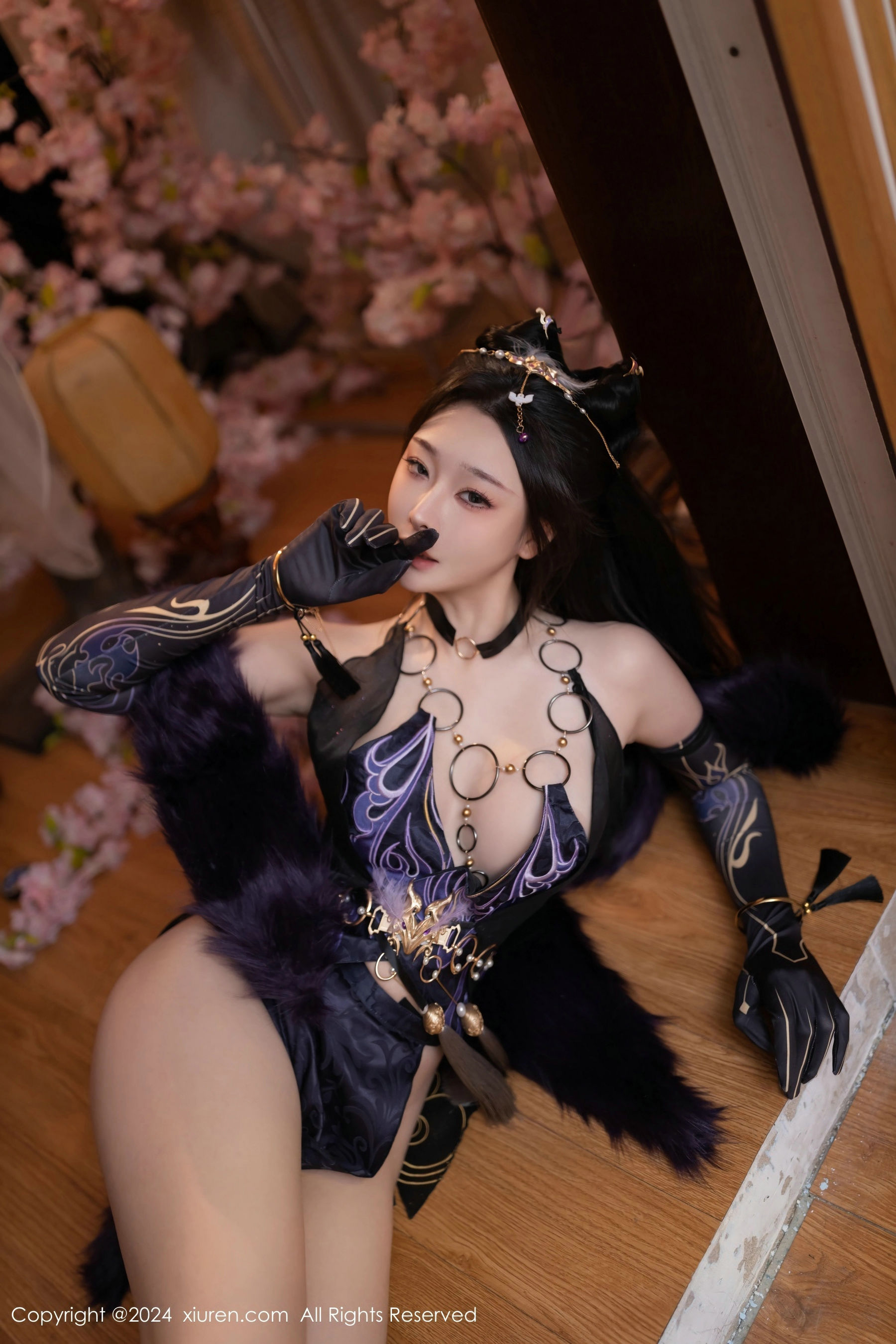 [秀人XiuRen] 2024.03.14 No.8232 小逗逗 第12张图