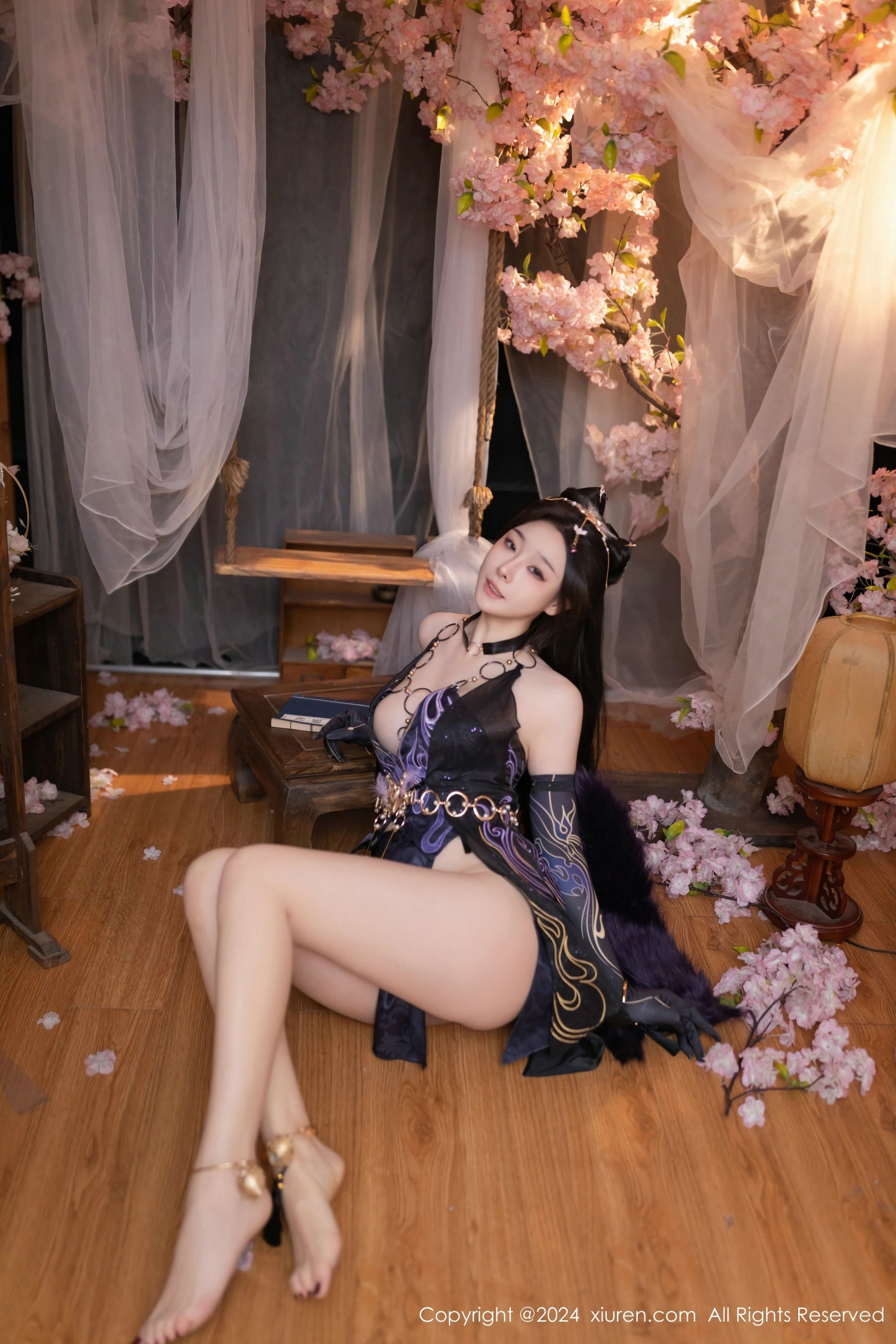 [秀人XiuRen] 2024.03.14 No.8232 小逗逗 第13张图
